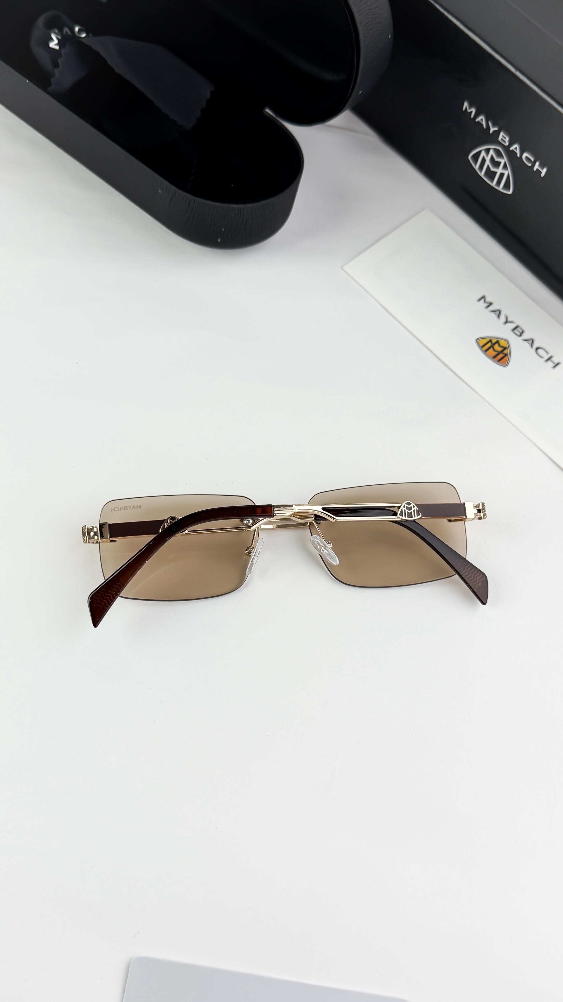 Maybach gold brown 1015 - Image 3