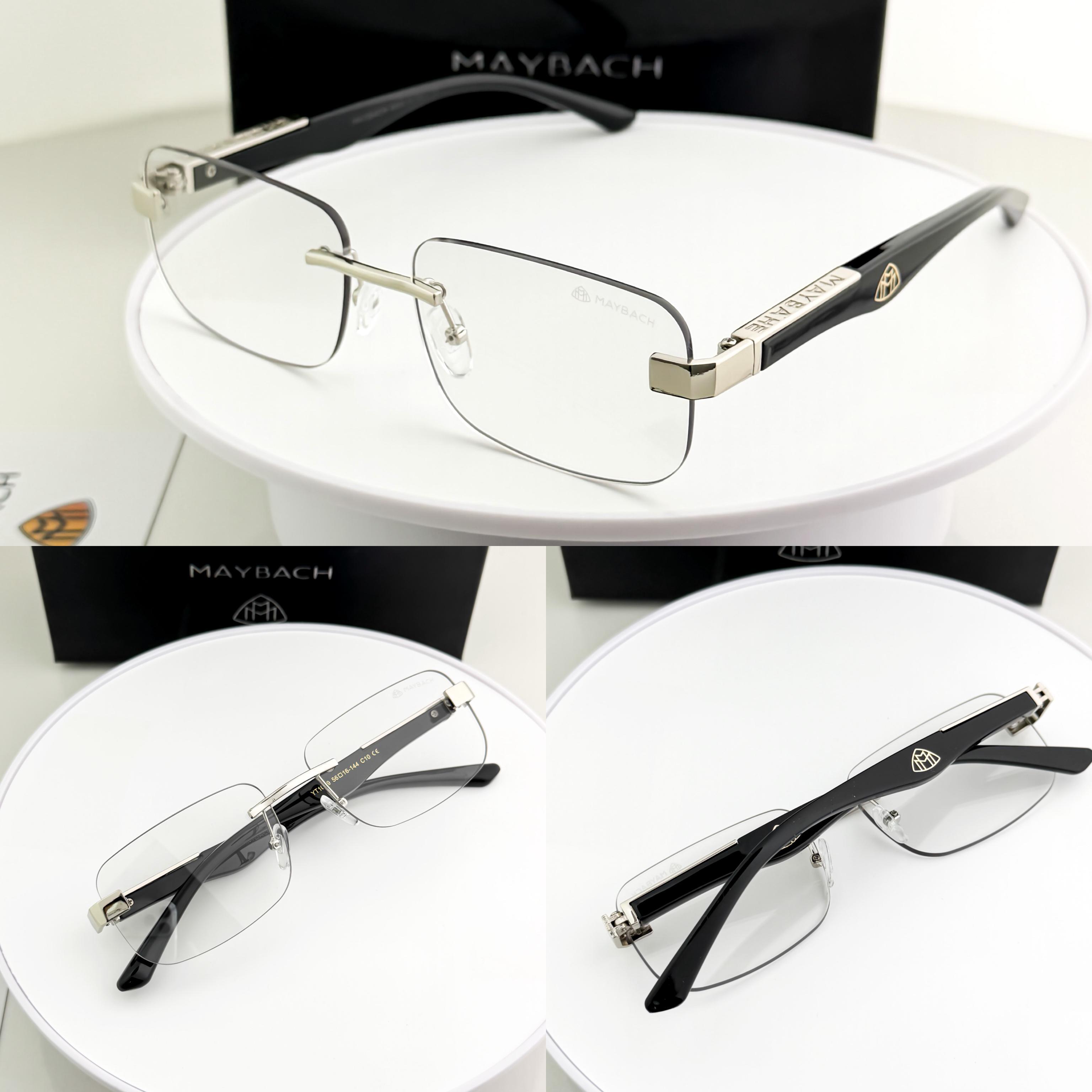 Maybach silver plano 1030-107