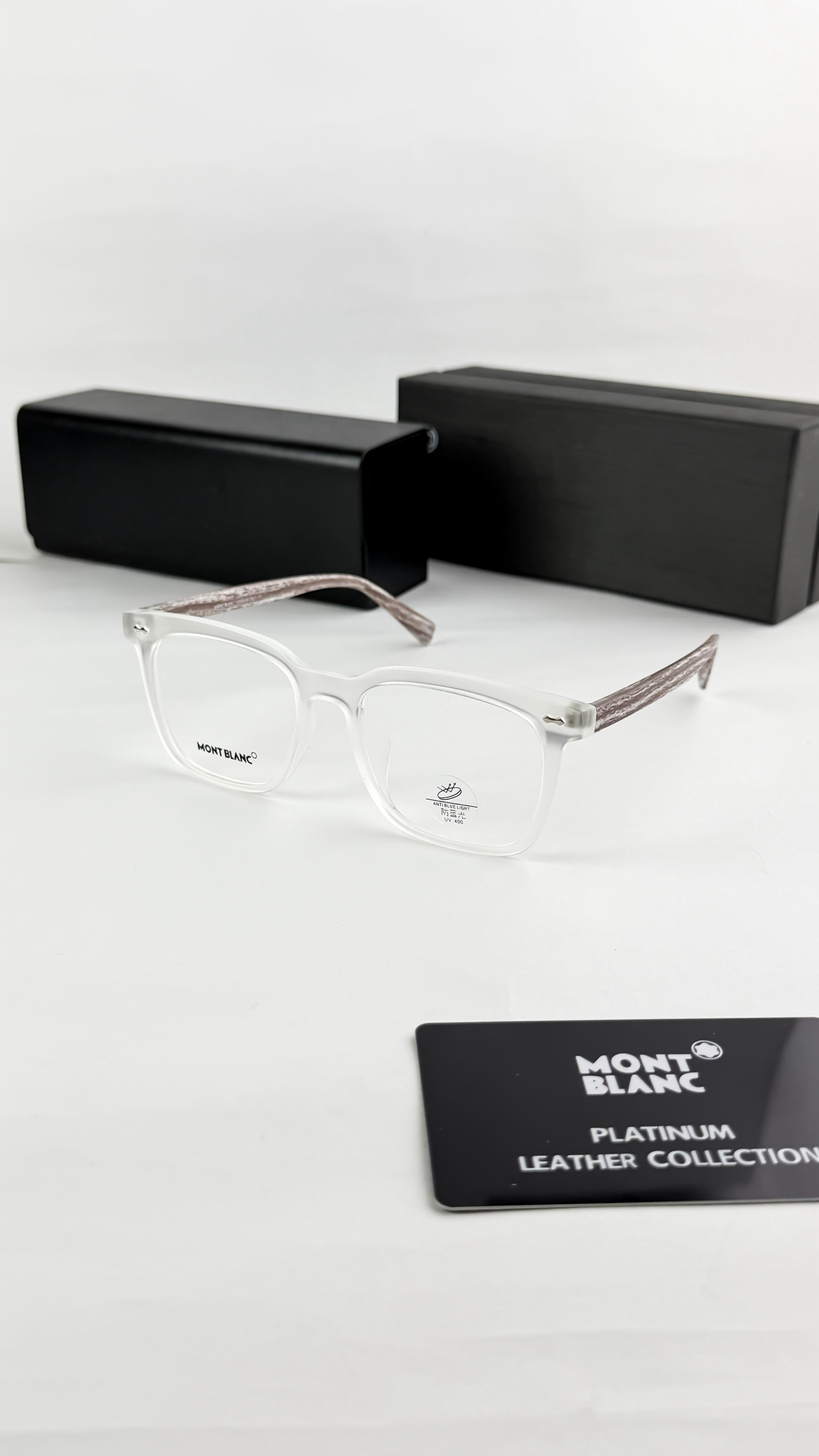Mont blanc ice plano