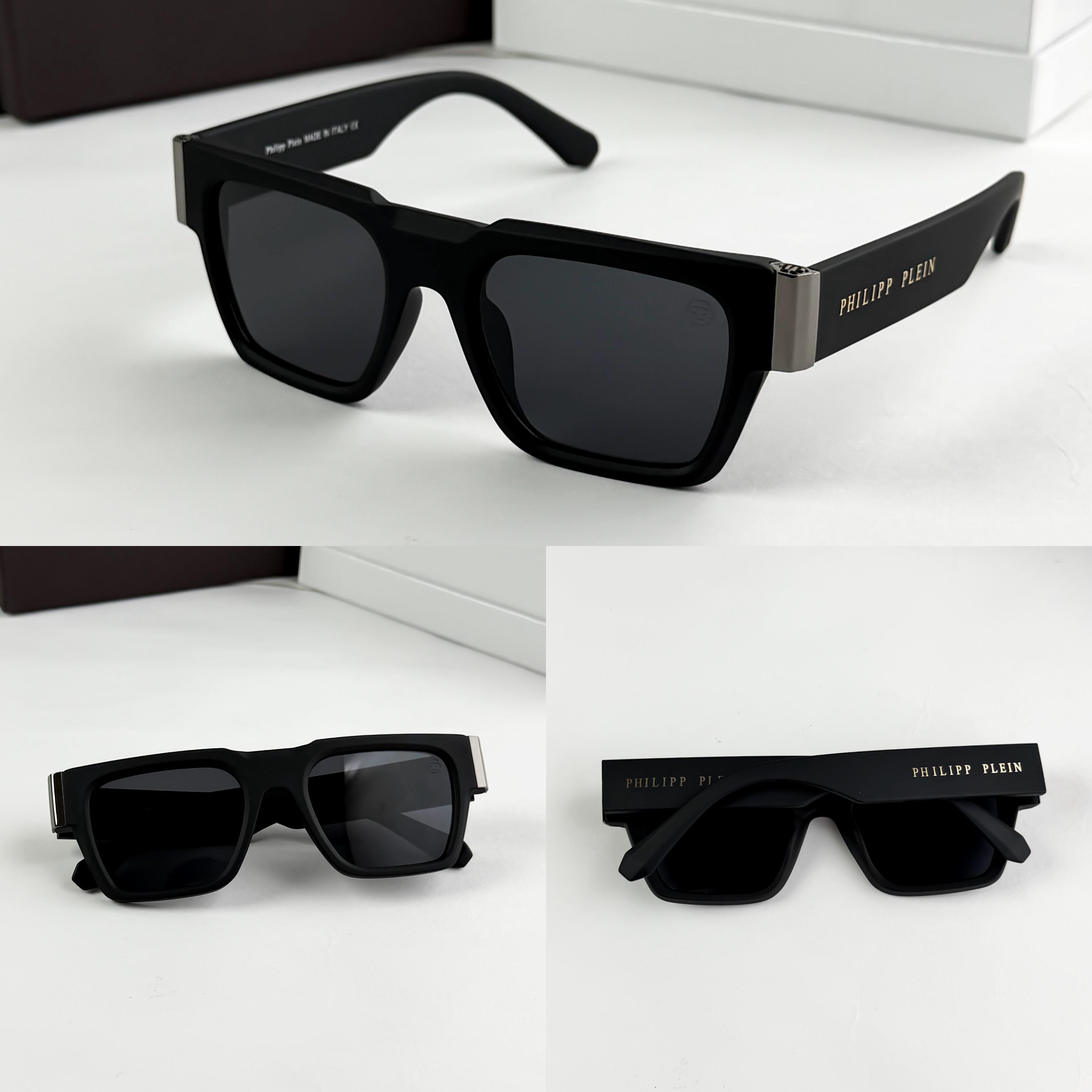 PHILIPP PLEIN BLACK 20558-104