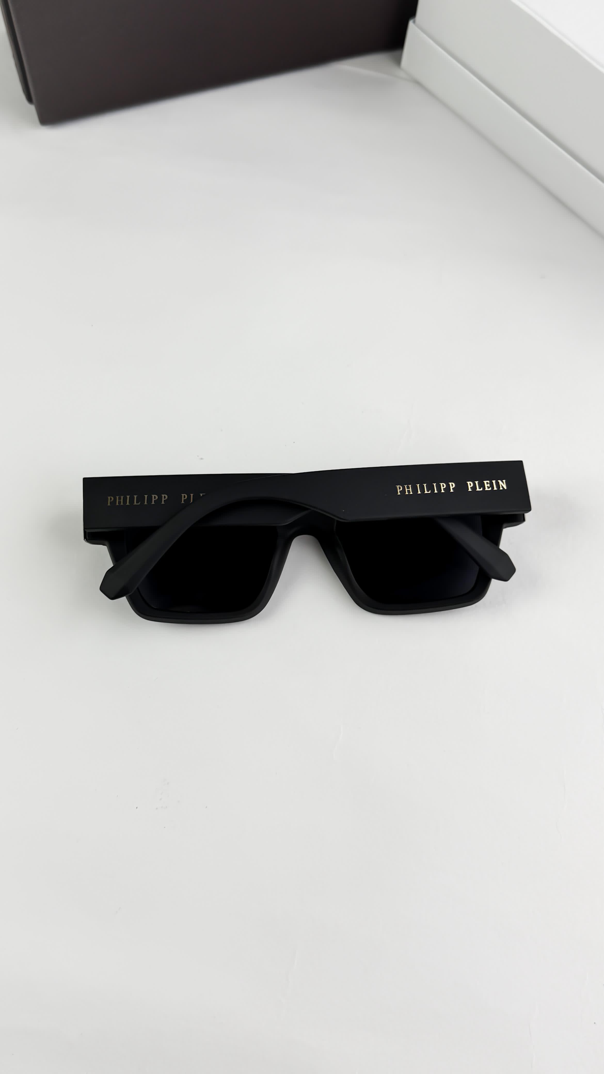PHILIPP PLEIN BLACK 20558-104 - Image 5