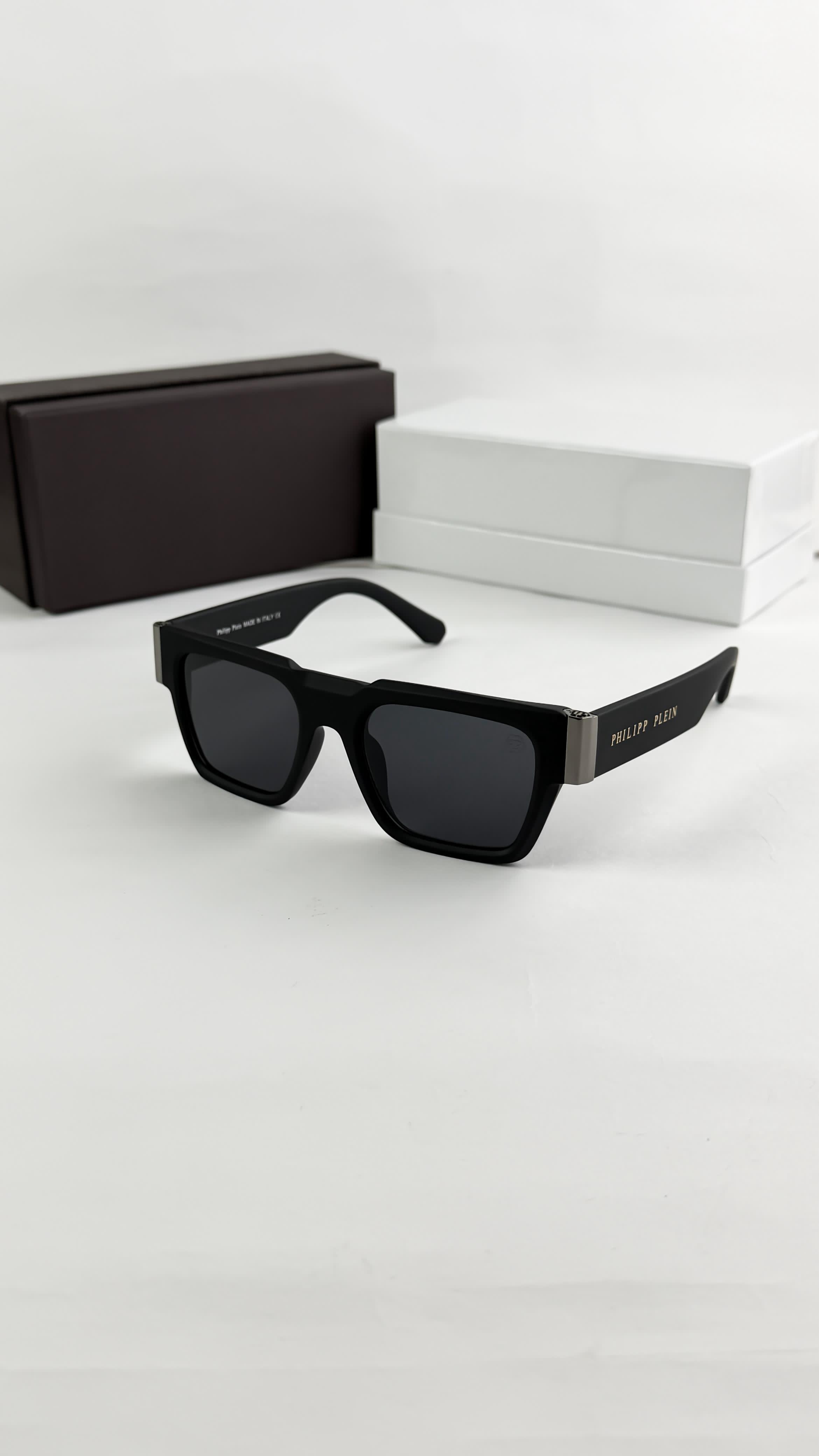 PHILIPP PLEIN BLACK 20558-104 - Image 4
