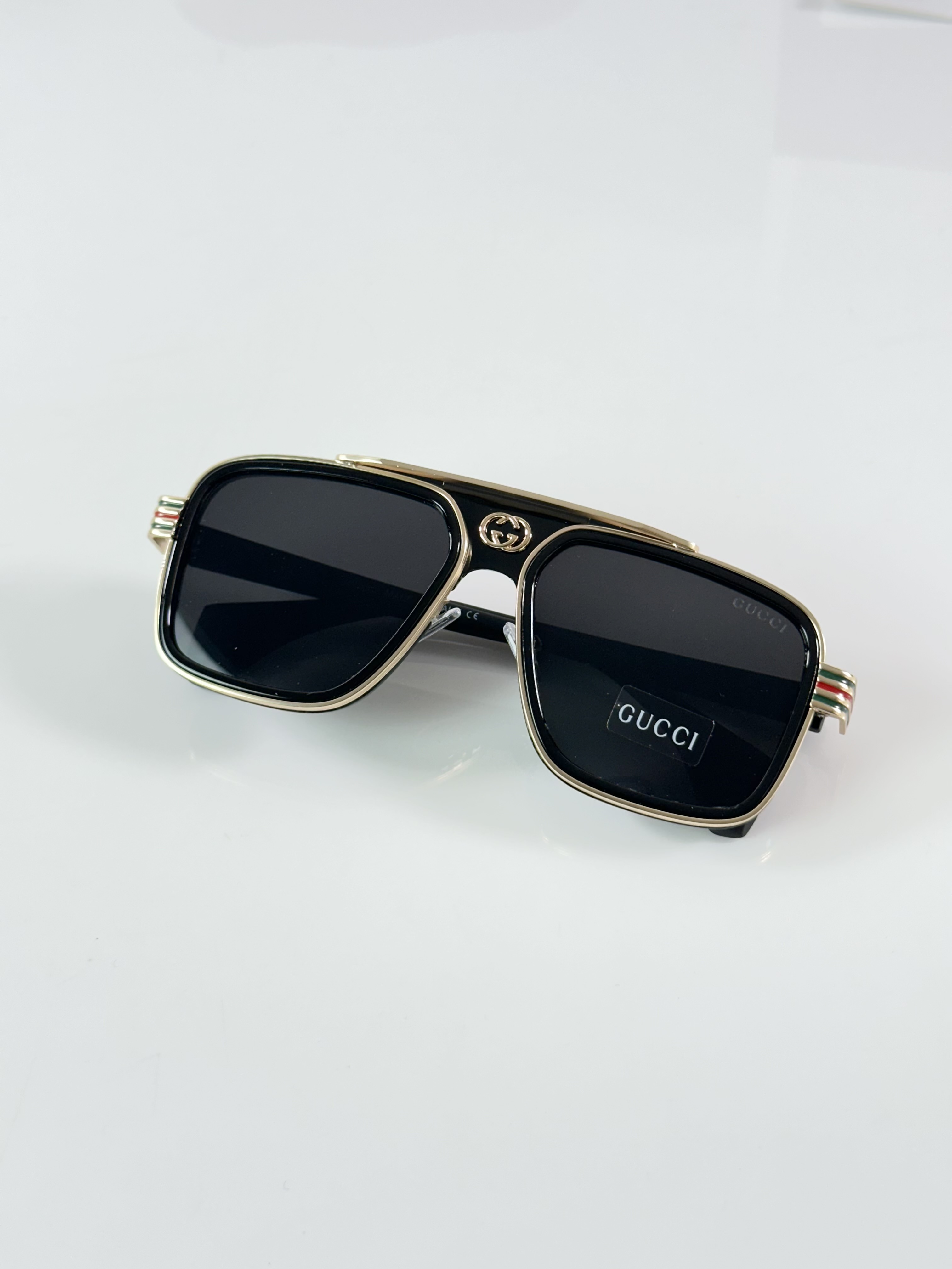 Gucci_1295_Gold_Black - Image 3