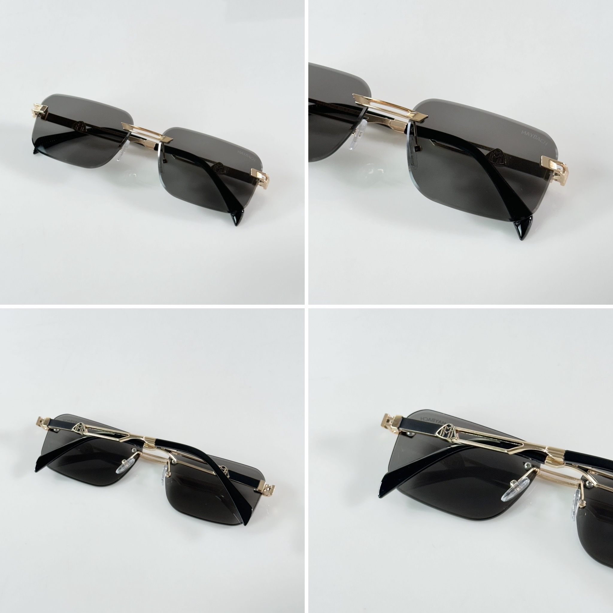 Maybach 1016 Gold Black - Image 2