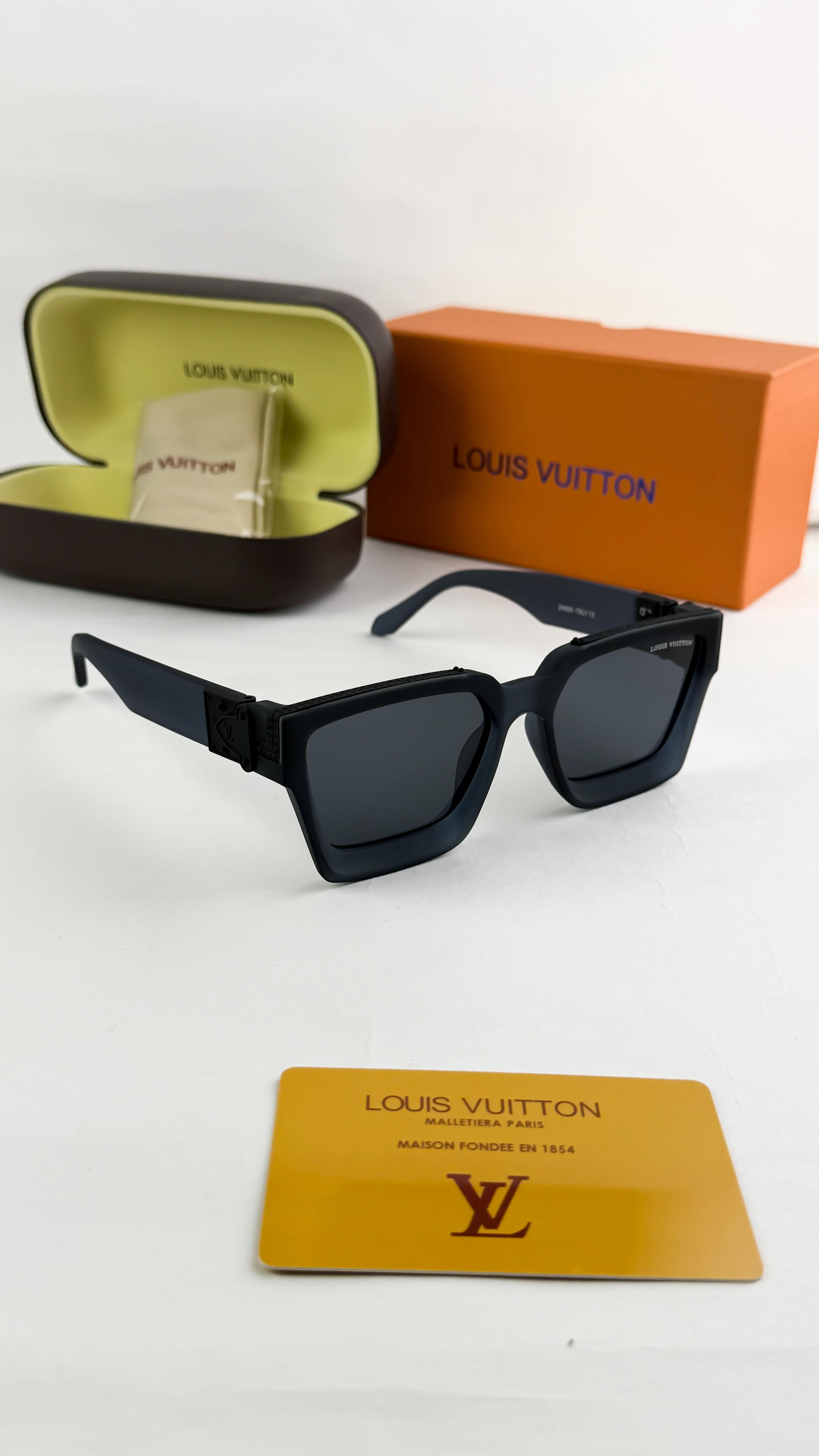 Loui_s vuitton blue 65N-106 - Image 5