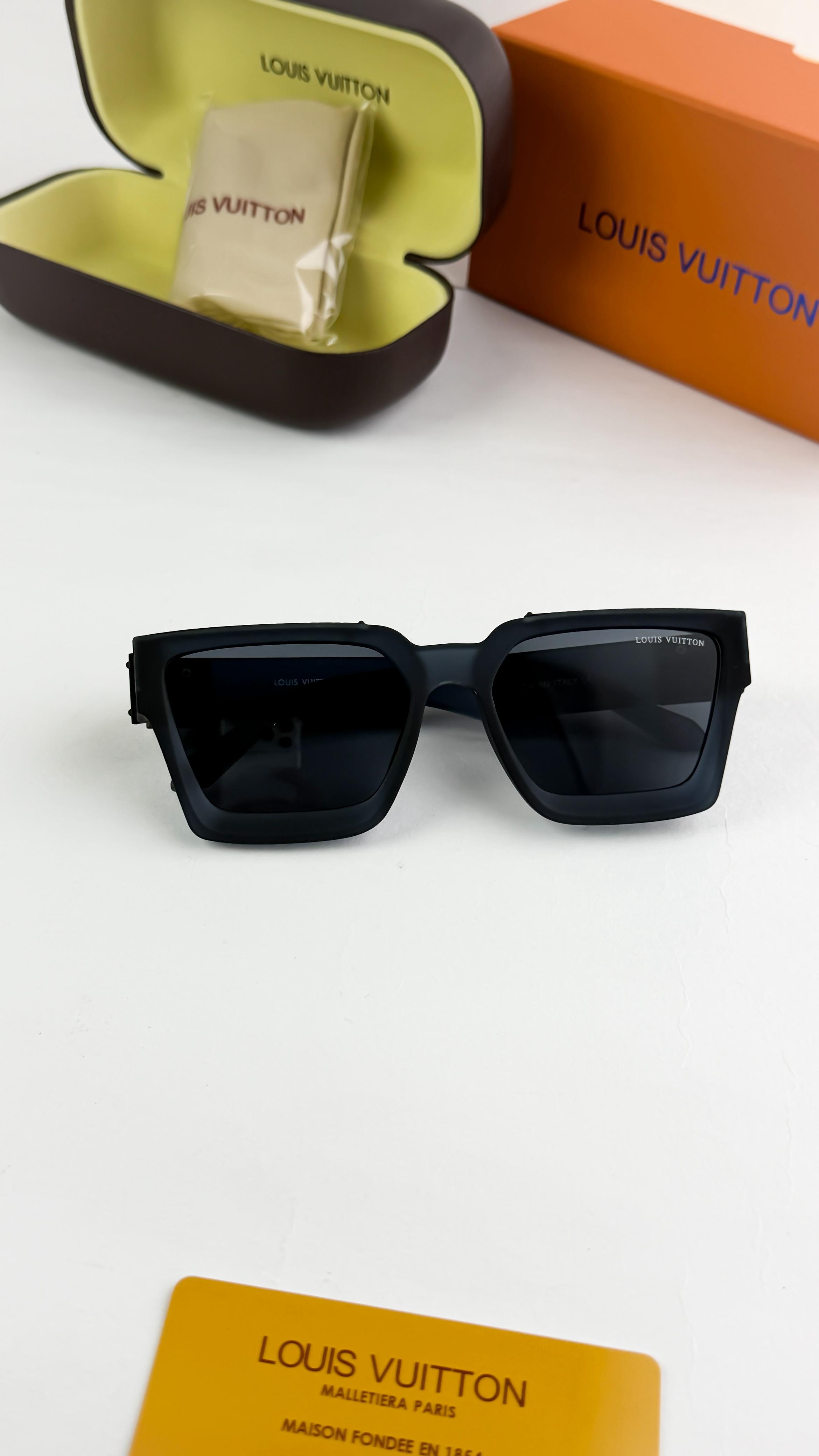 Loui_s vuitton blue 65N-106 - Image 4