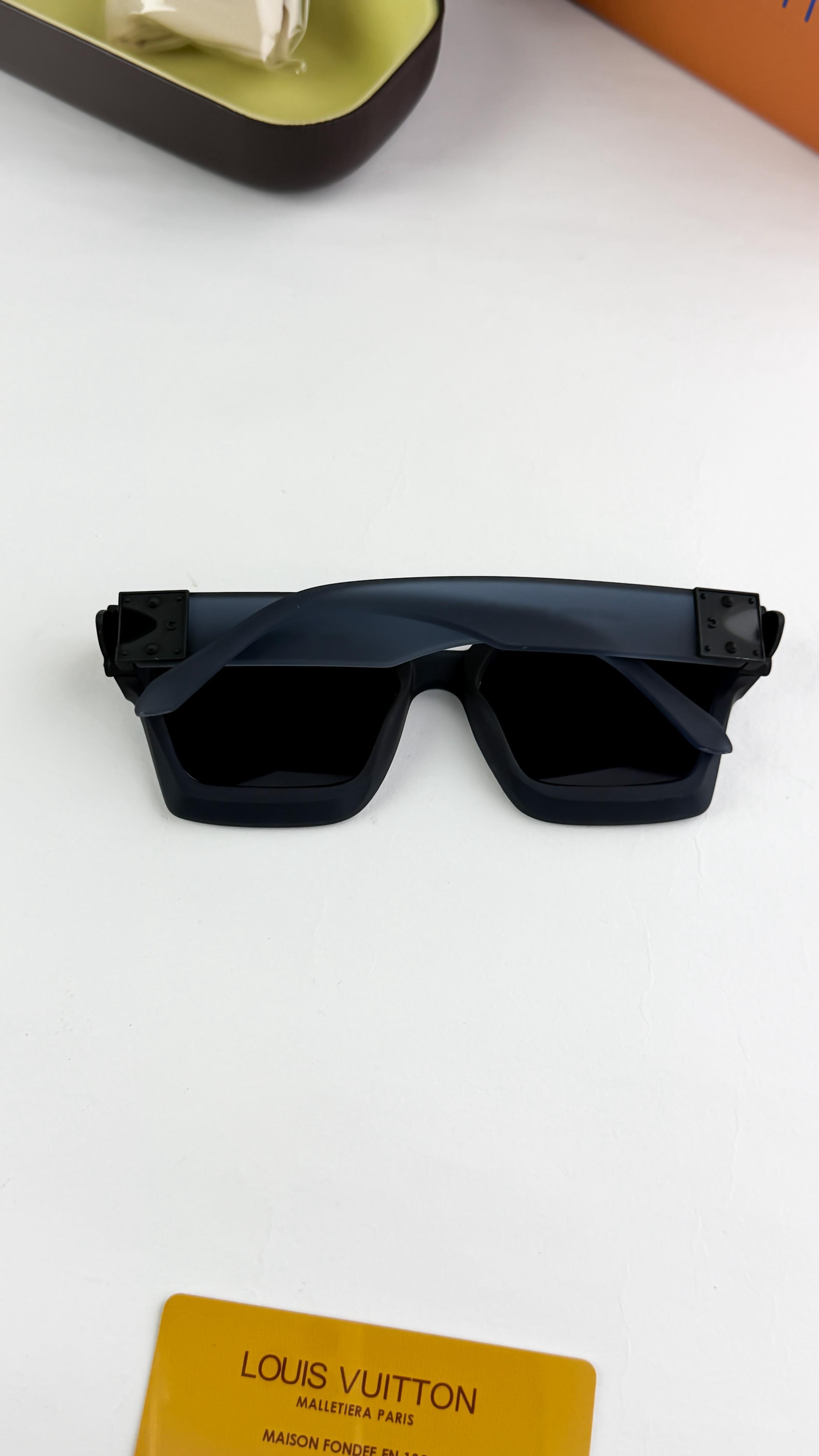Loui_s vuitton blue 65N-106 - Image 3