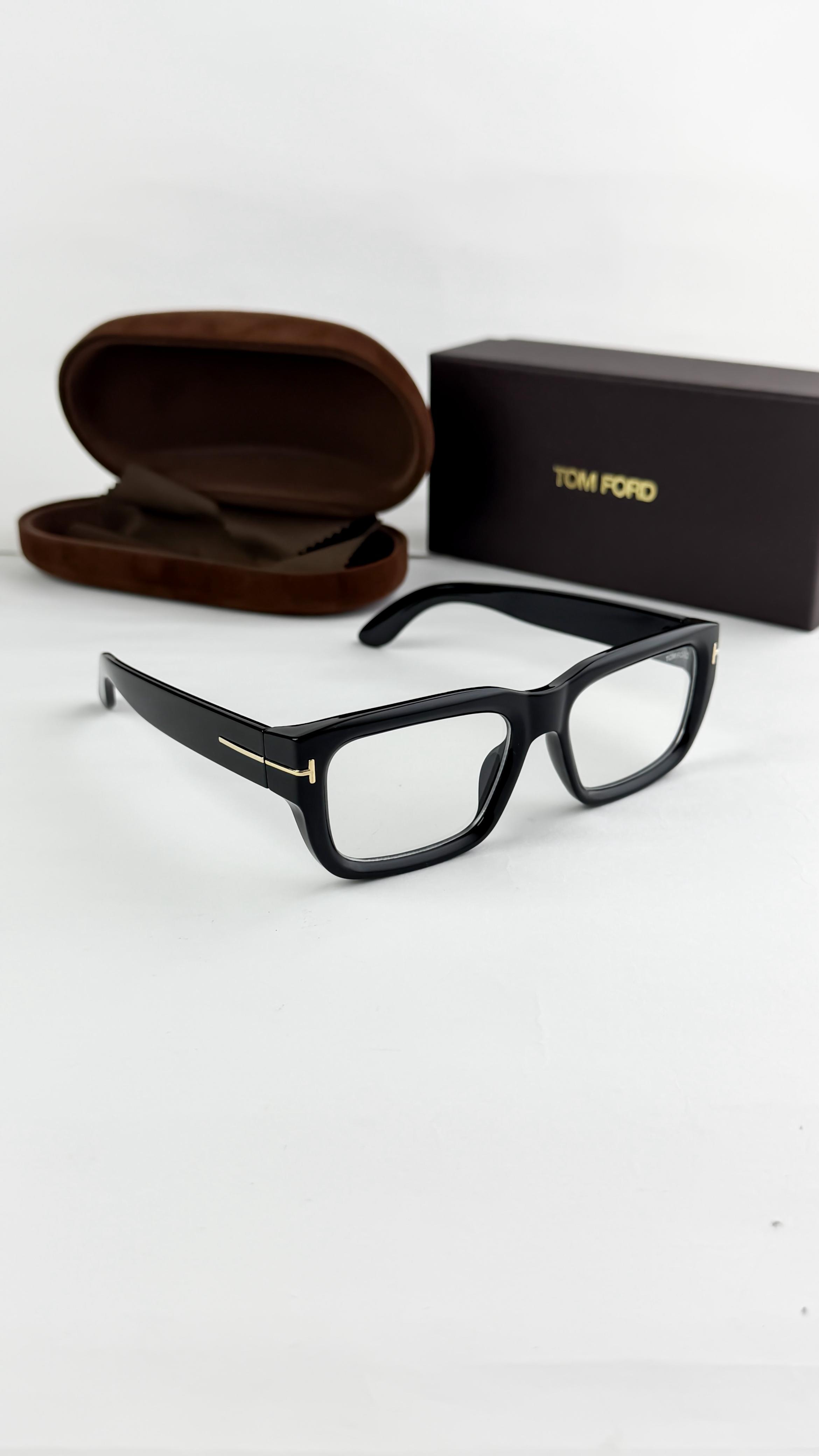 Tomford black frem 262-107 - Image 5