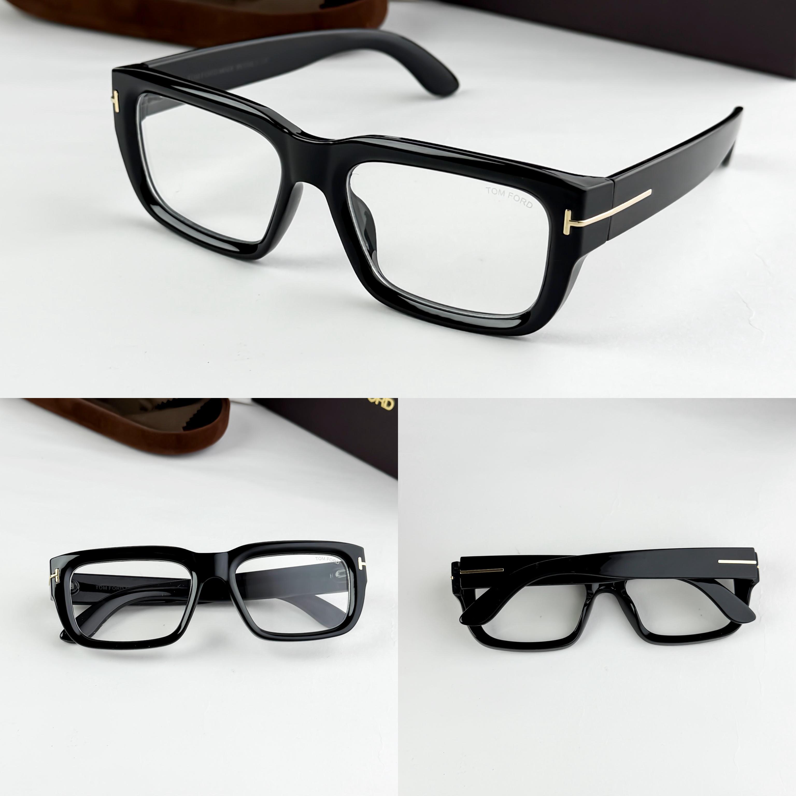 Tomford black frem 262-107 - Image 3