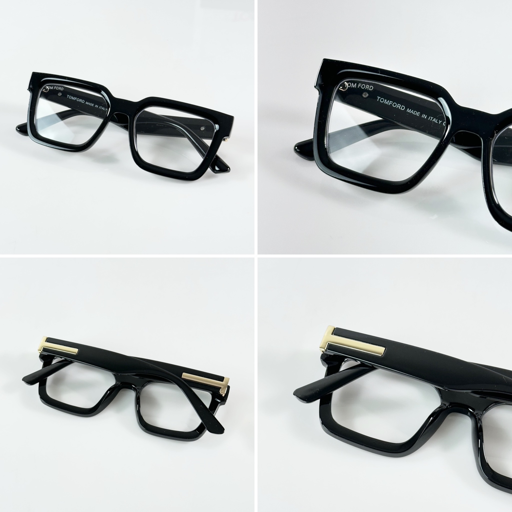 Tomford 2098 Black Frame - Image 2