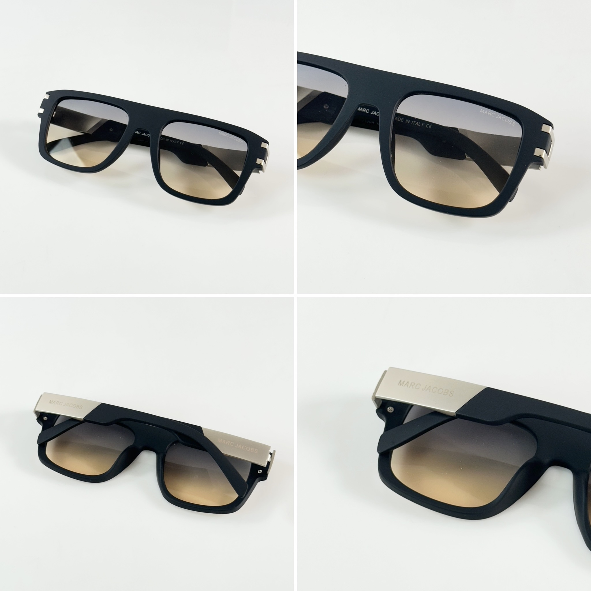 Marc Jacobs 1004 Black Orange DC - Image 2