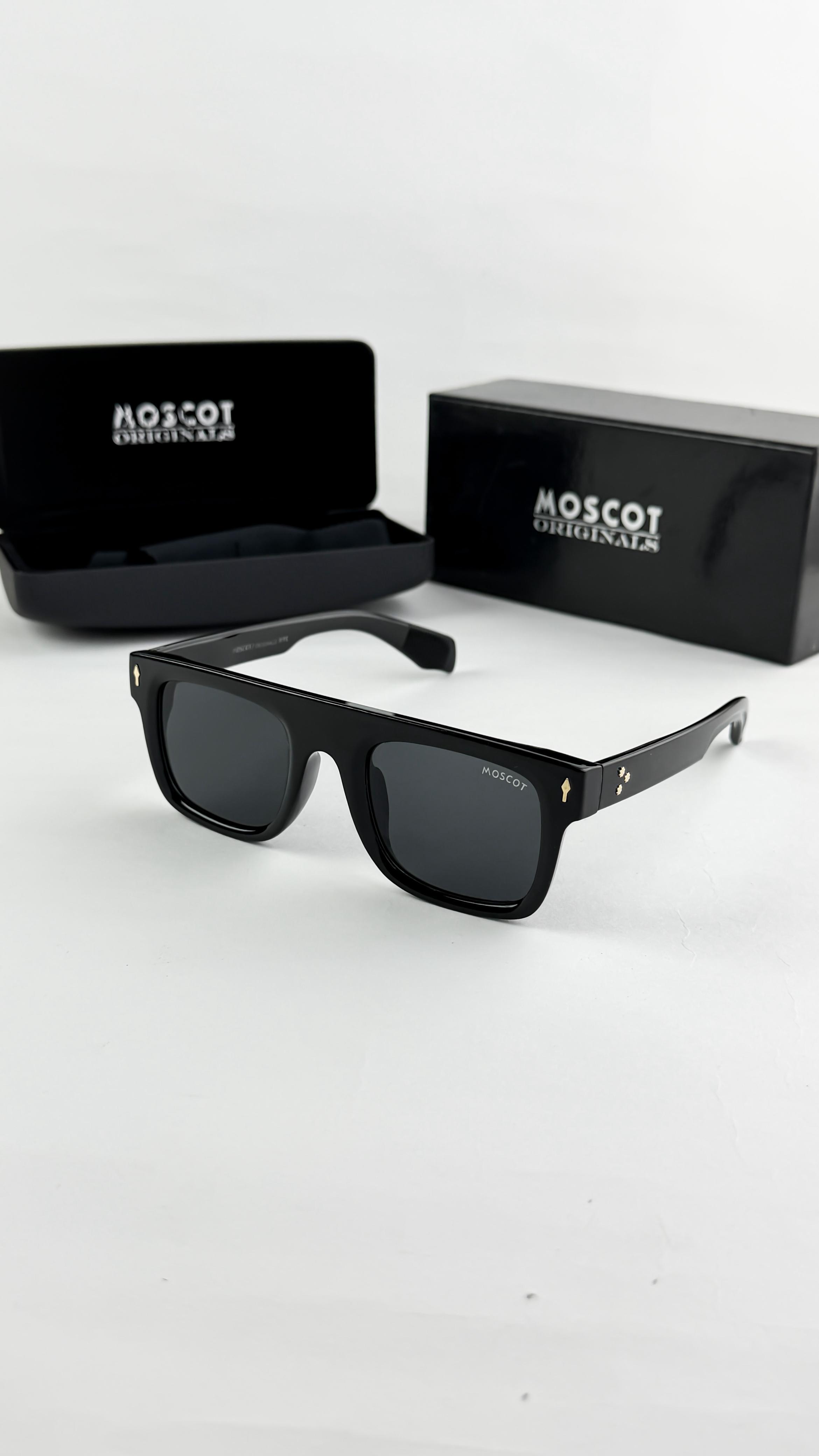 MOSCOT CLASSY BLACK 98177