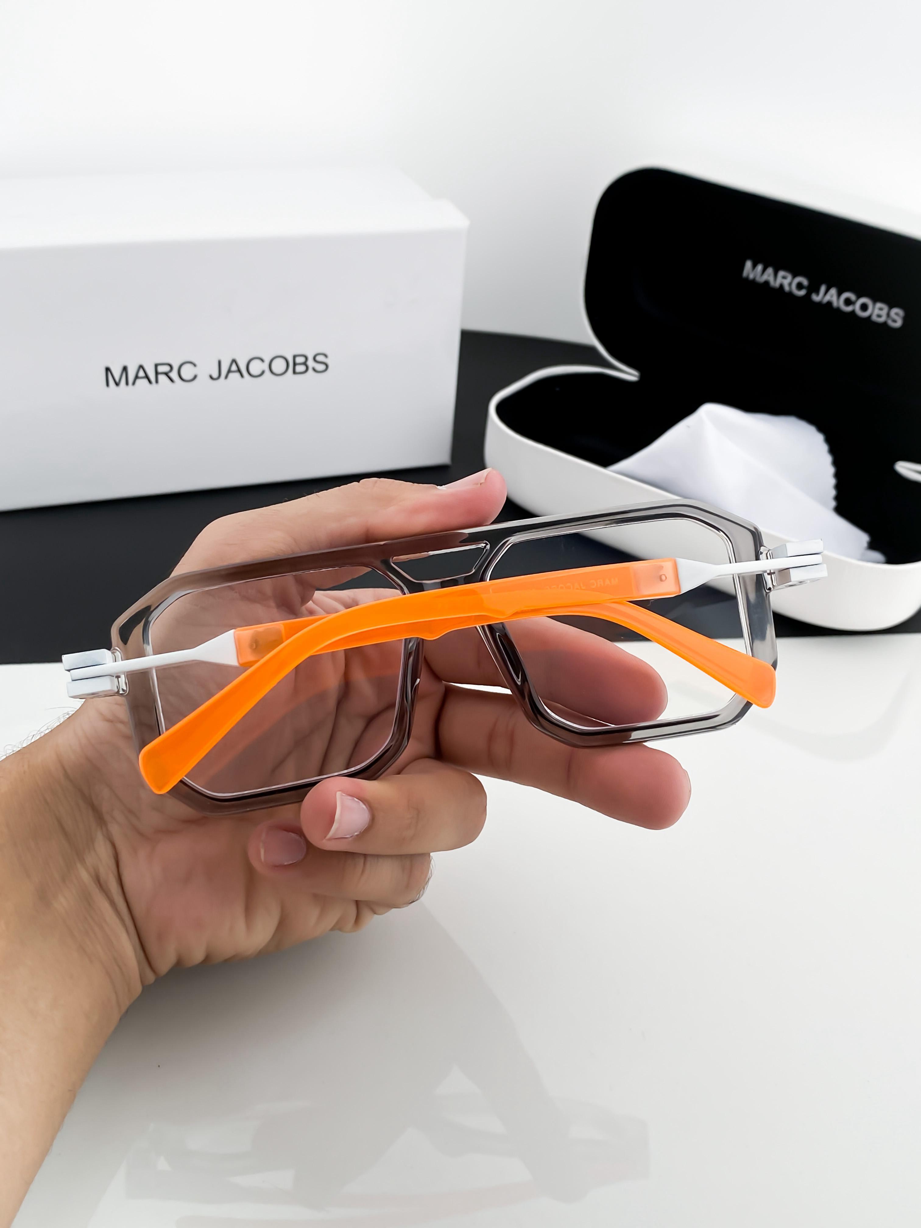 MARC JACOBS ORANGE FRAME 6125 - Image 4