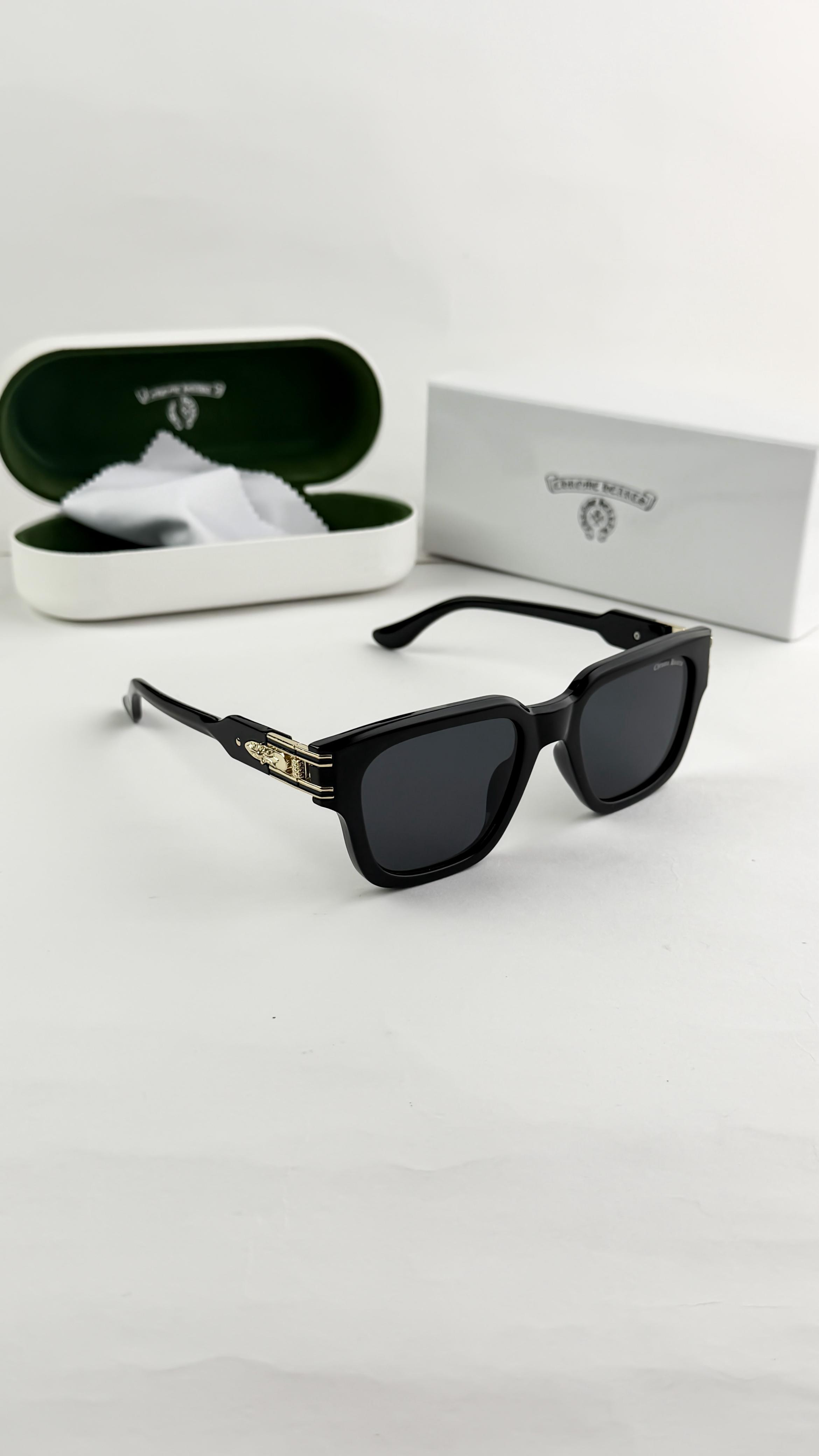 CHROME HEART GOLD BLACK - Image 5