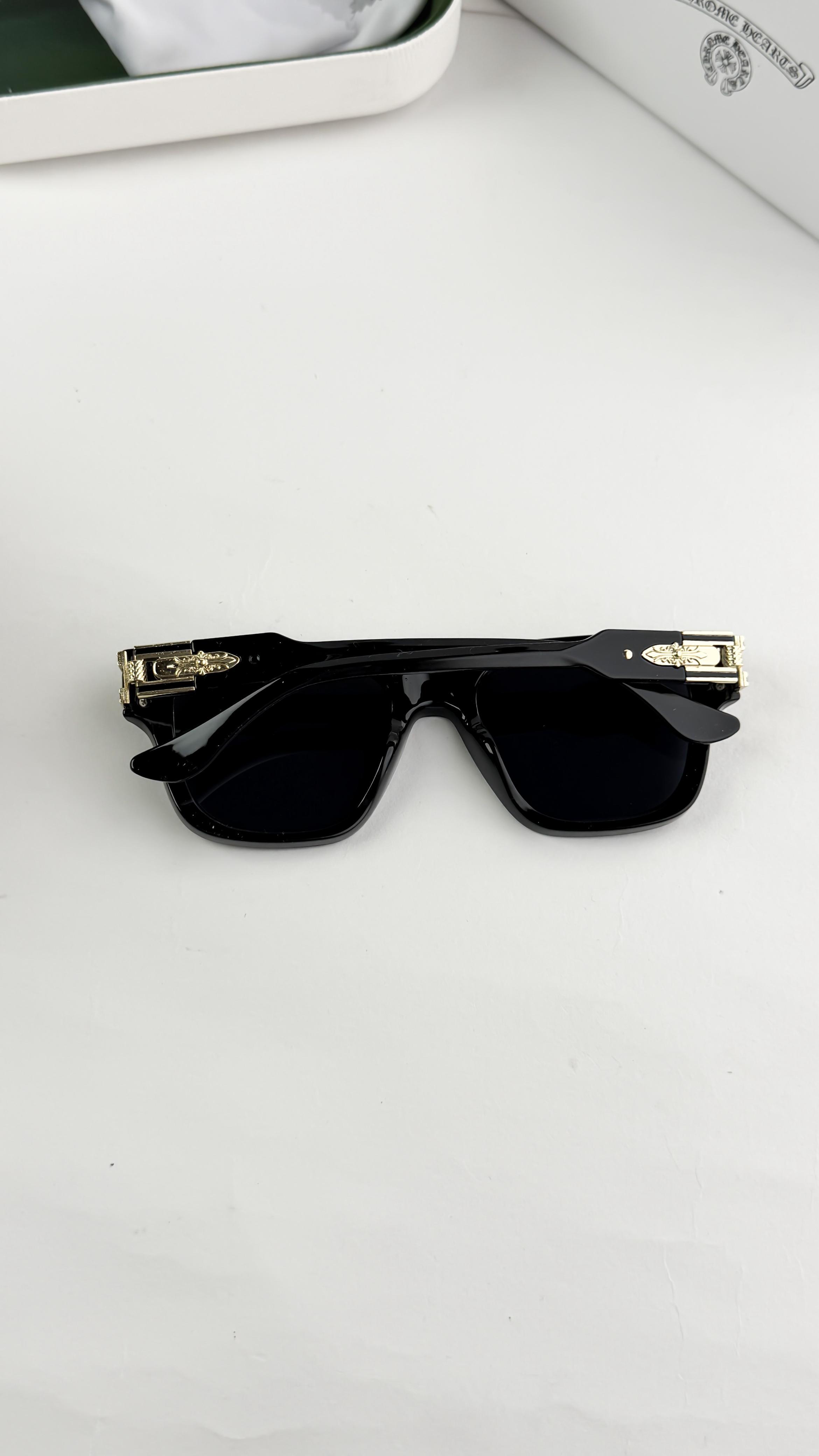 CHROME HEART GOLD BLACK - Image 4