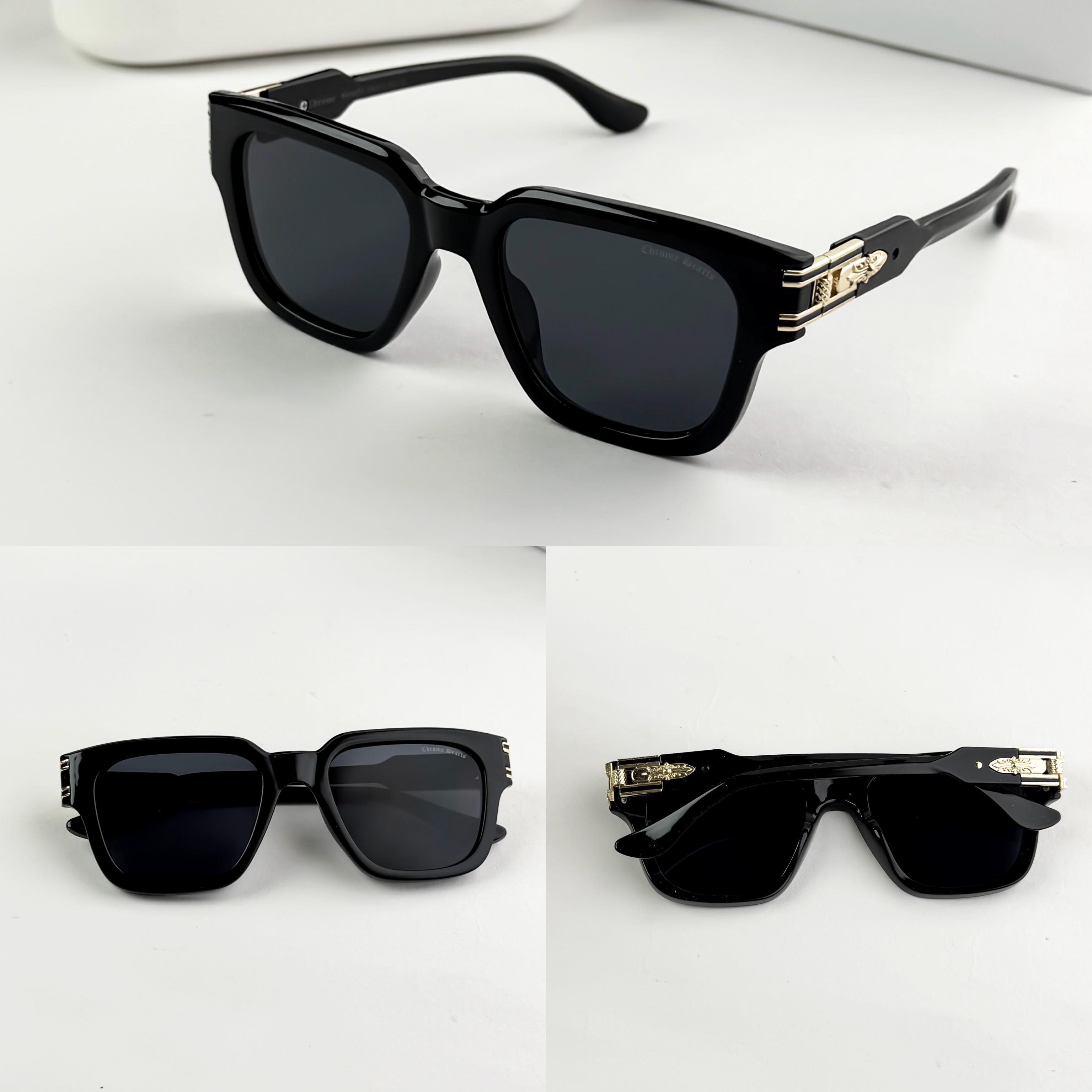 CHROME HEART GOLD BLACK - Image 3