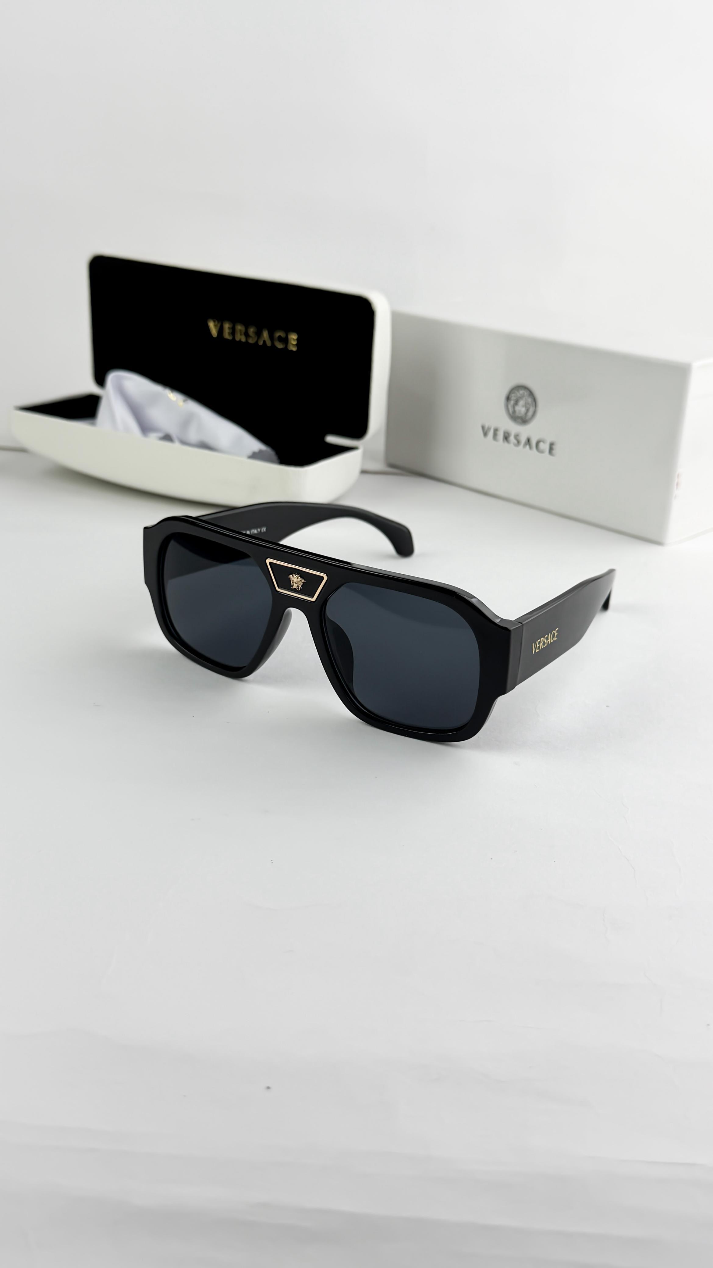 VERSACE GOLD BLACK 6021
