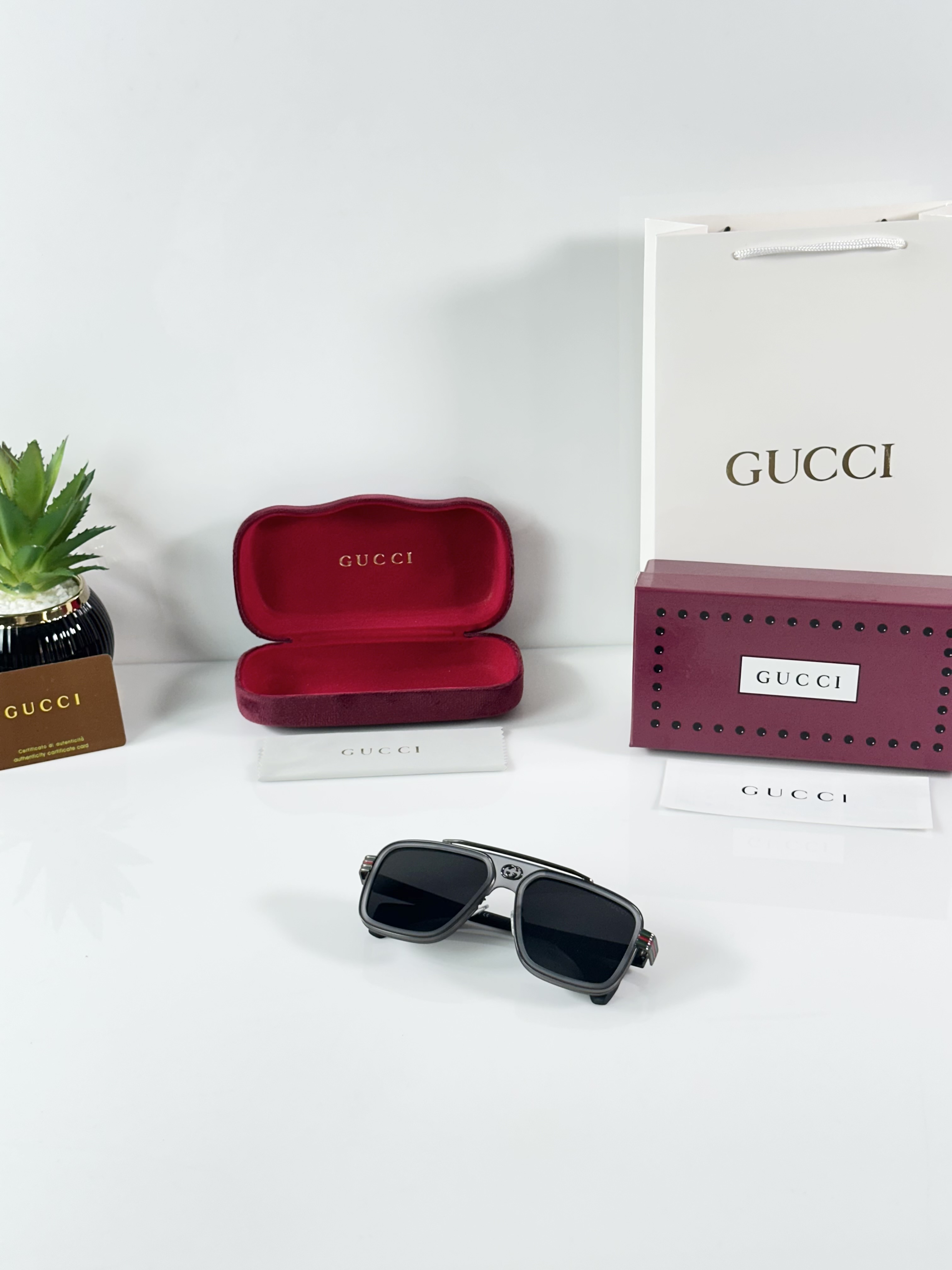 GG 1295 Mate Grey Black - Image 4
