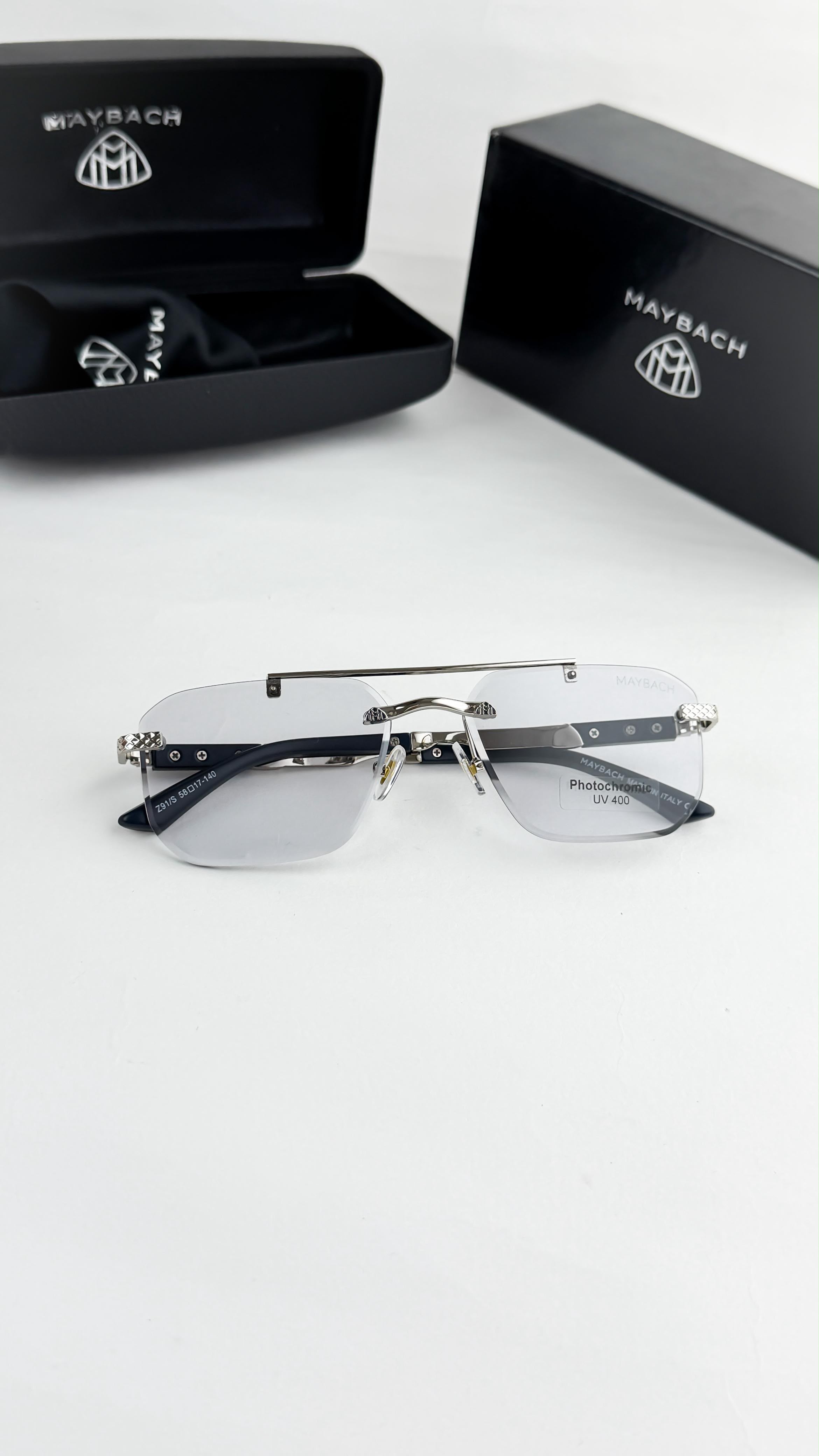 MAYBACH BLUE DAY& NIGHT Z91 - Image 3
