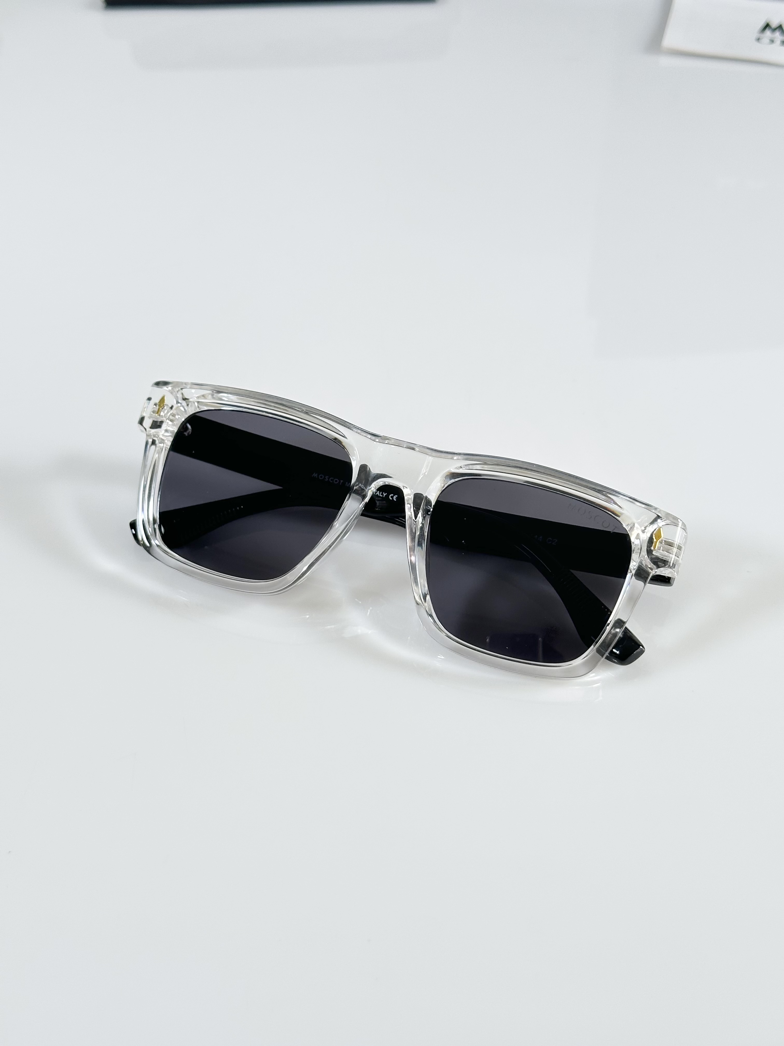 Moscot 1120 Water Black - Image 3