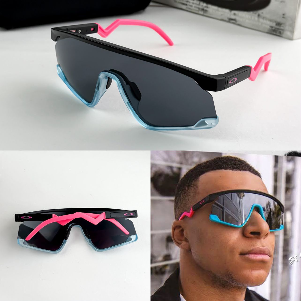 Oakley_pink_blue_9280 - Image 5