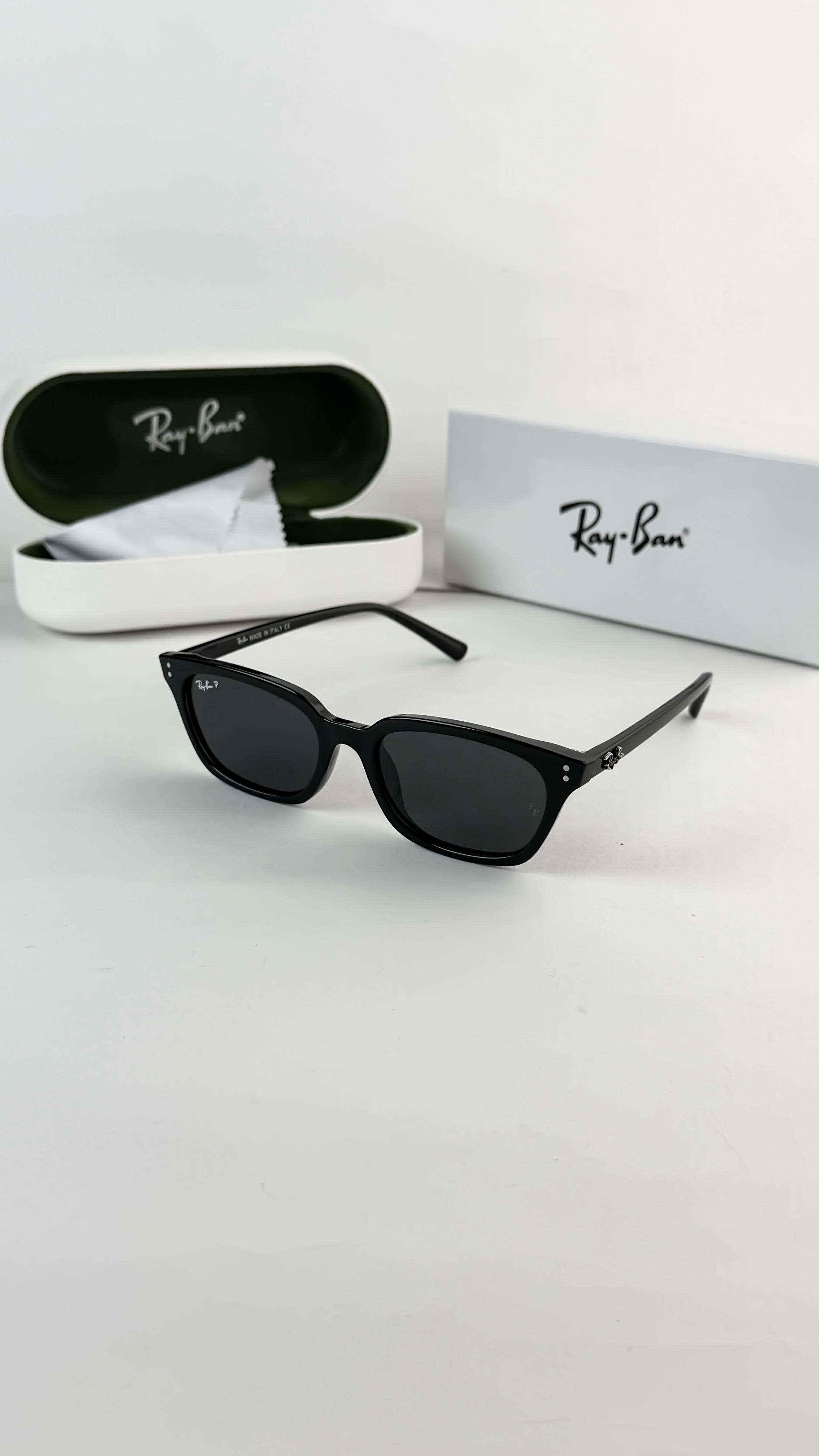 RAYBAN ZAYA MODEL 4458