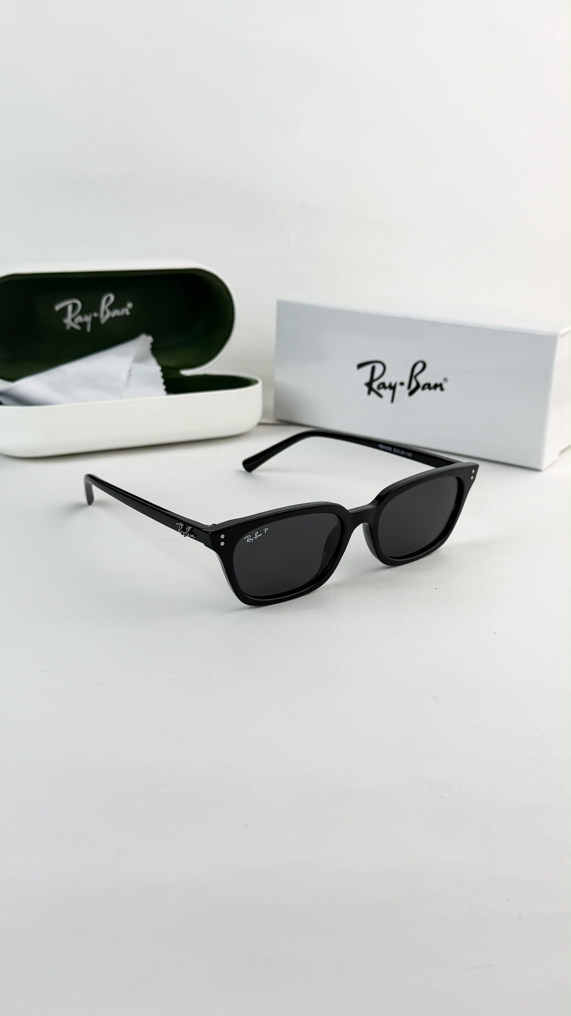 RAYBAN ZAYA MODEL 4458 - Image 5