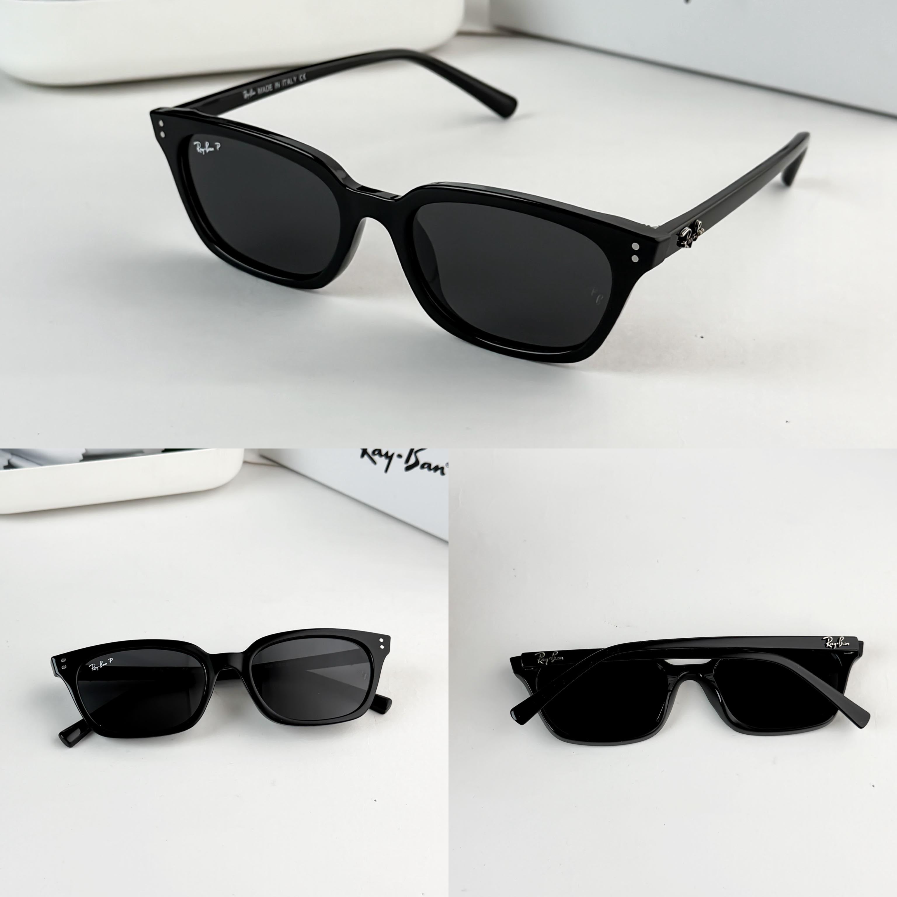 RAYBAN ZAYA MODEL 4458 - Image 3