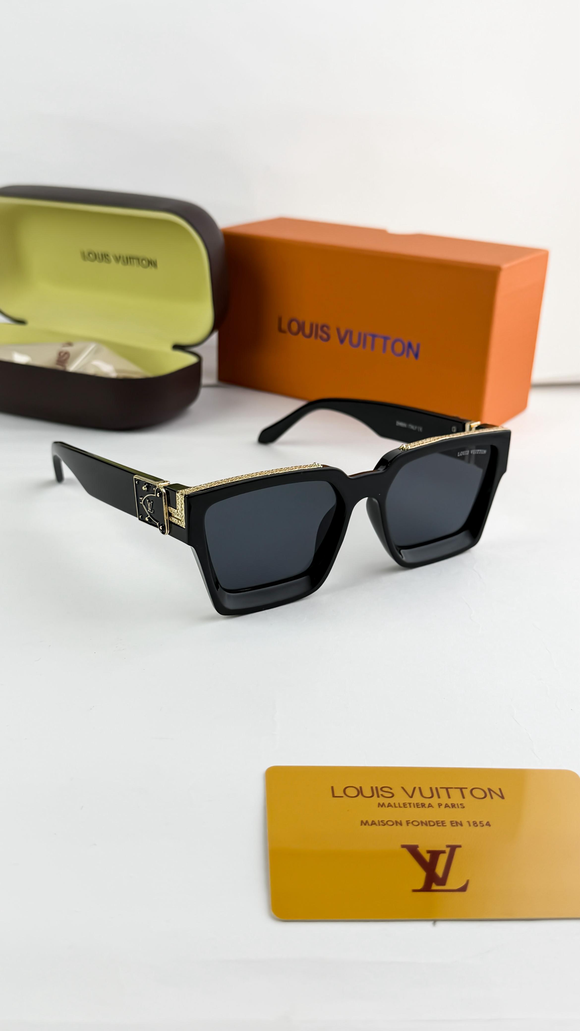 Louis_vuitton_gold_black_65n - Image 5