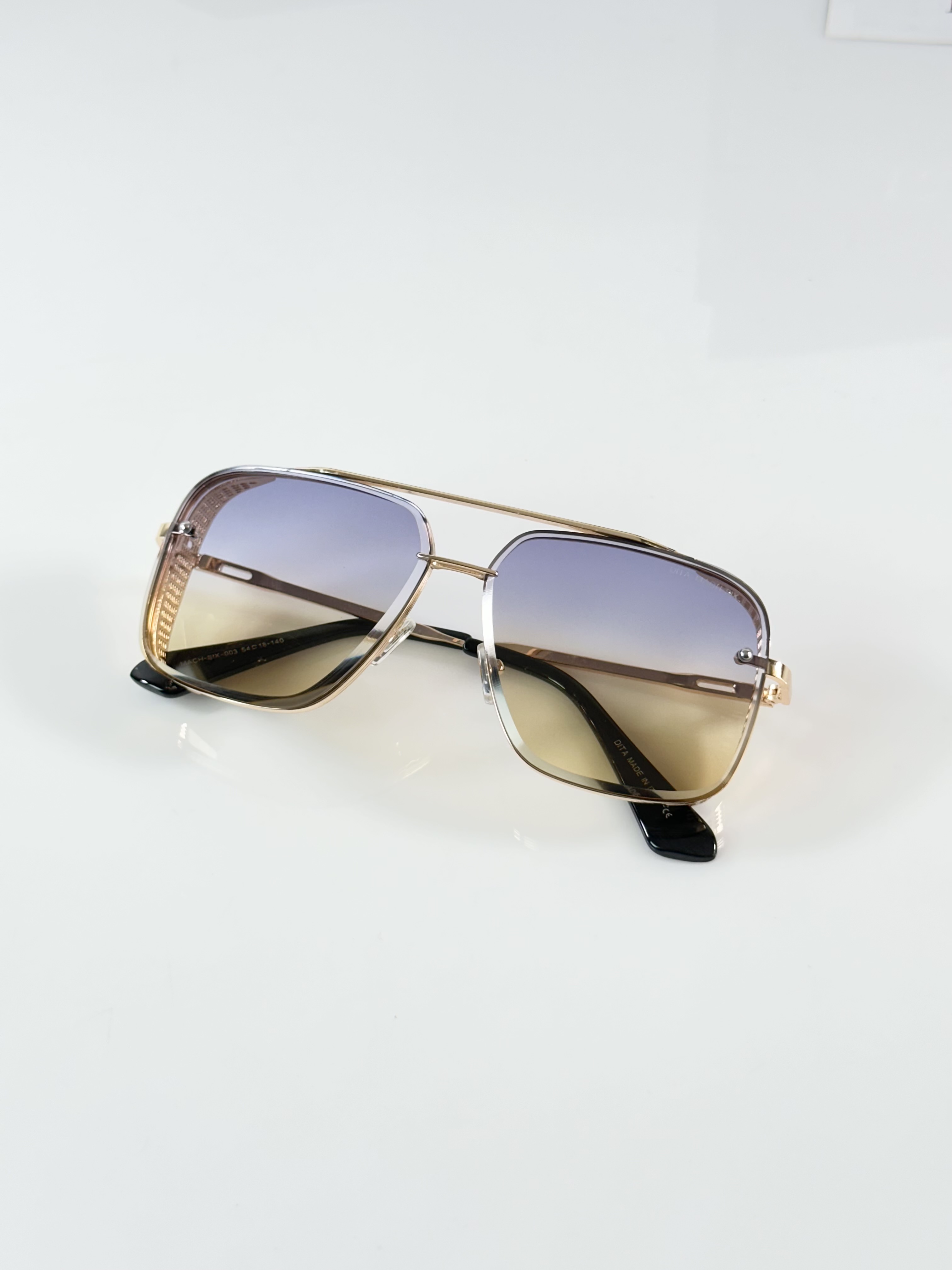 Dita 003 Gold Blue DC - Image 3