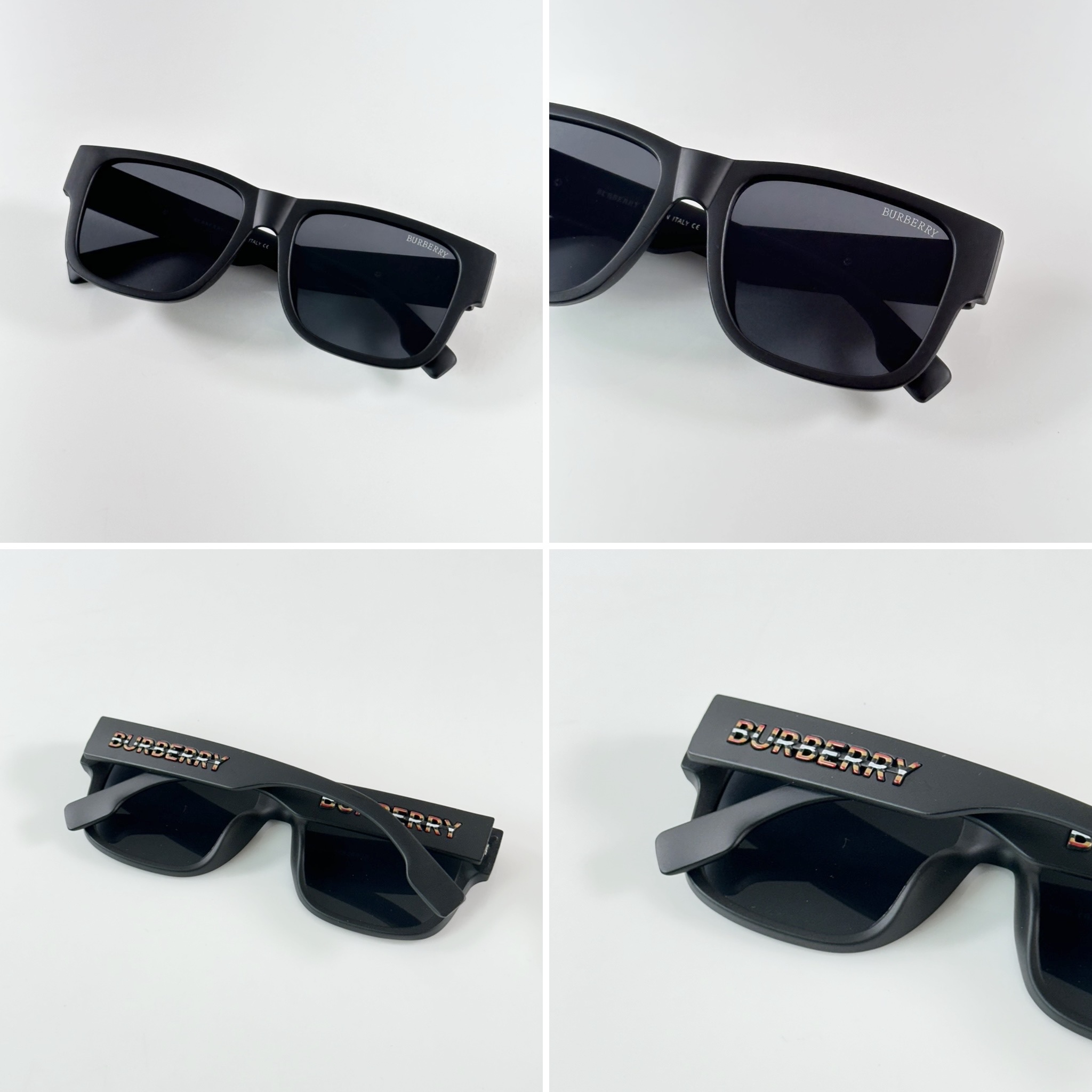 BB 4358 Black Multi - Image 3