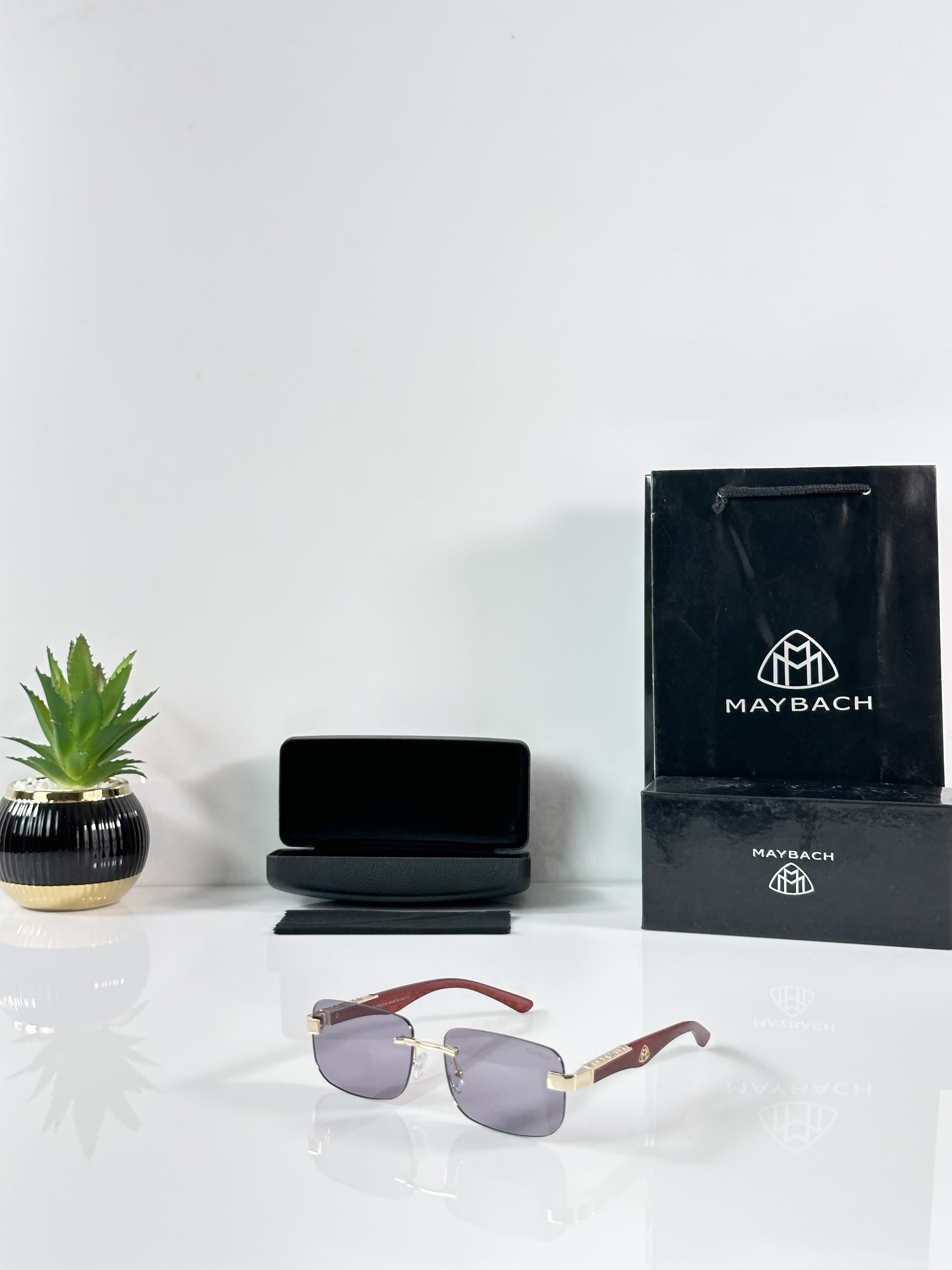 Maybach X Maybahe 1029 Gold Purple