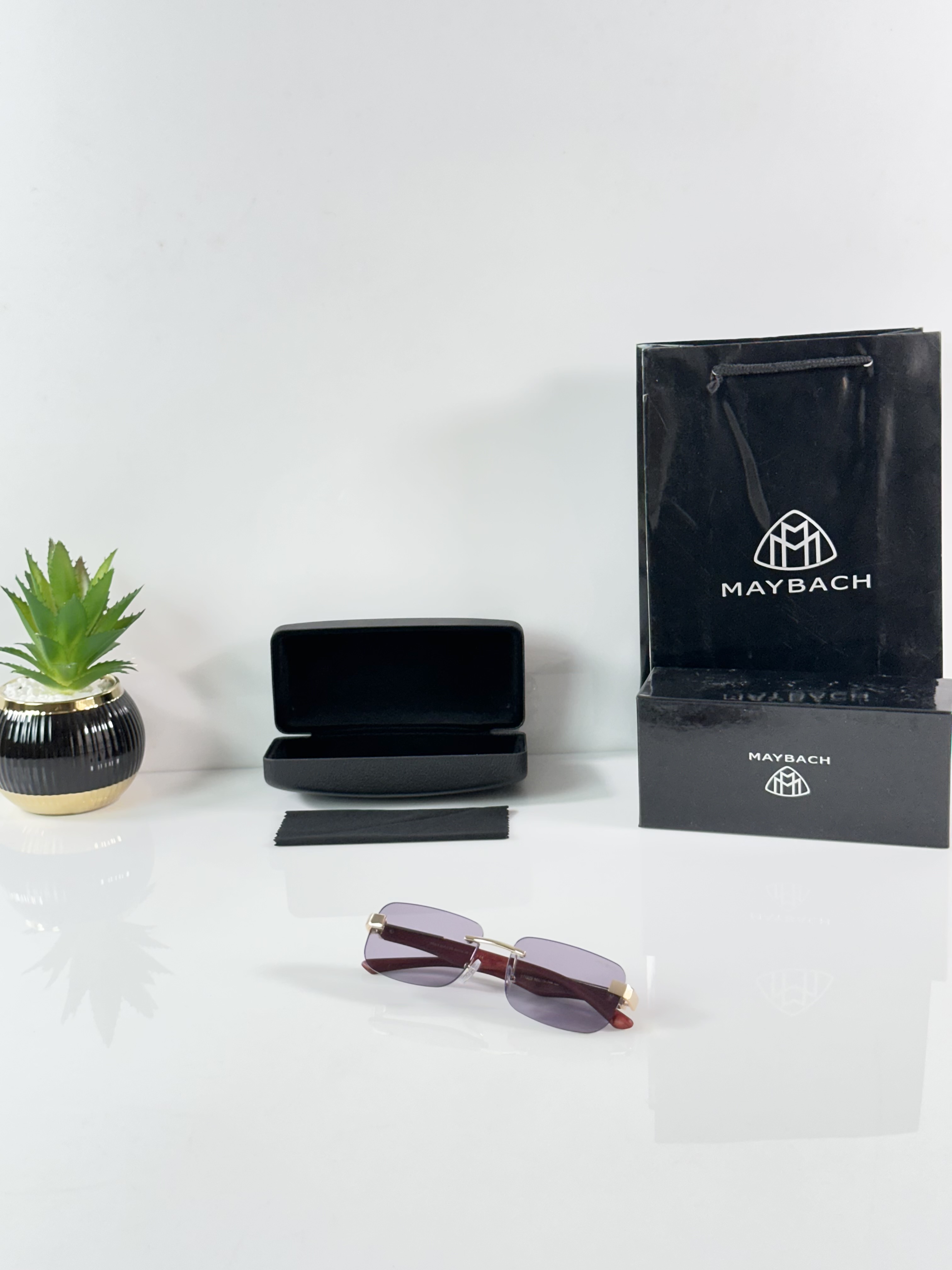 Maybach X Maybahe 1029 Gold Purple - Image 5