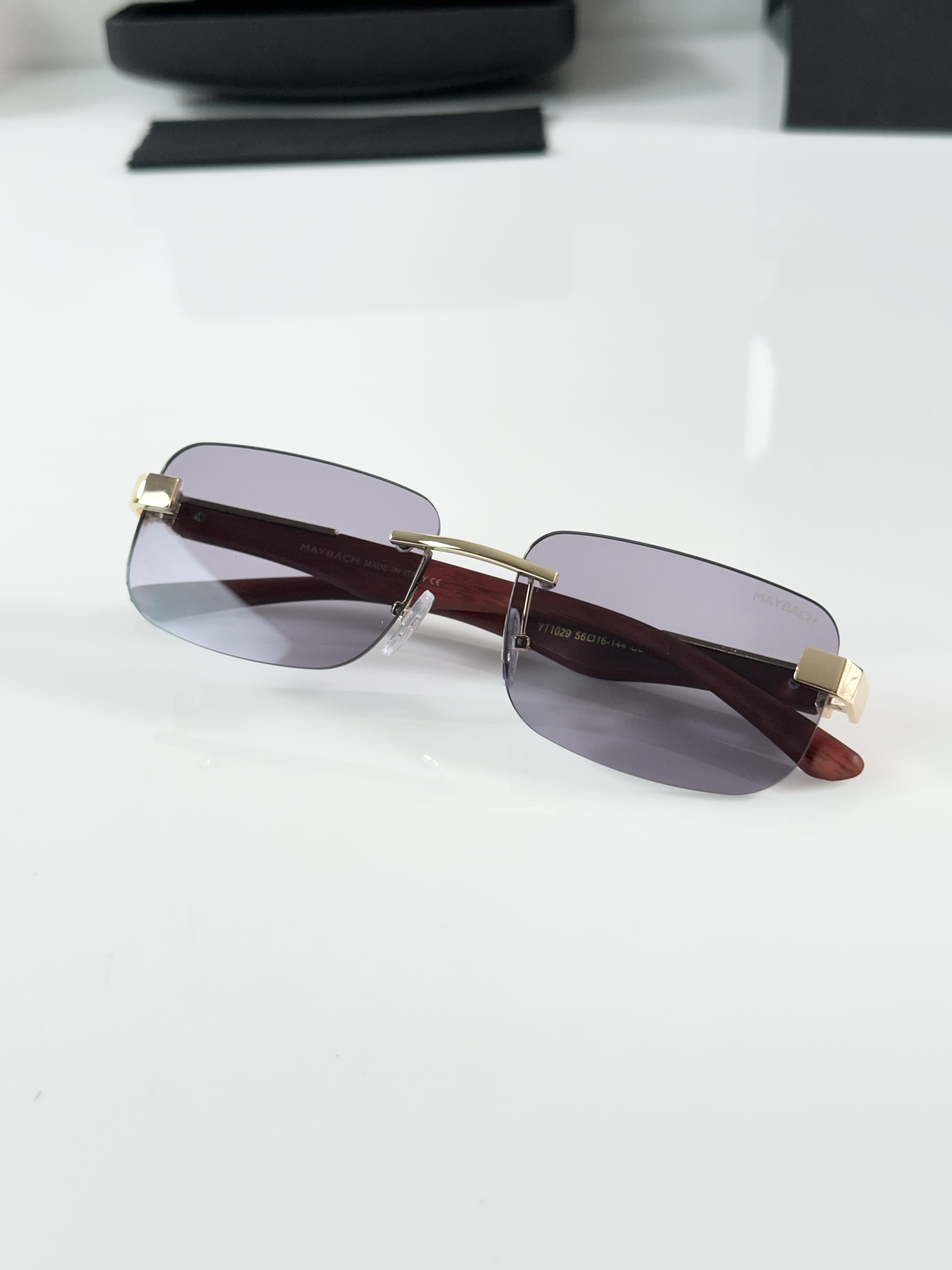 Maybach X Maybahe 1029 Gold Purple - Image 4
