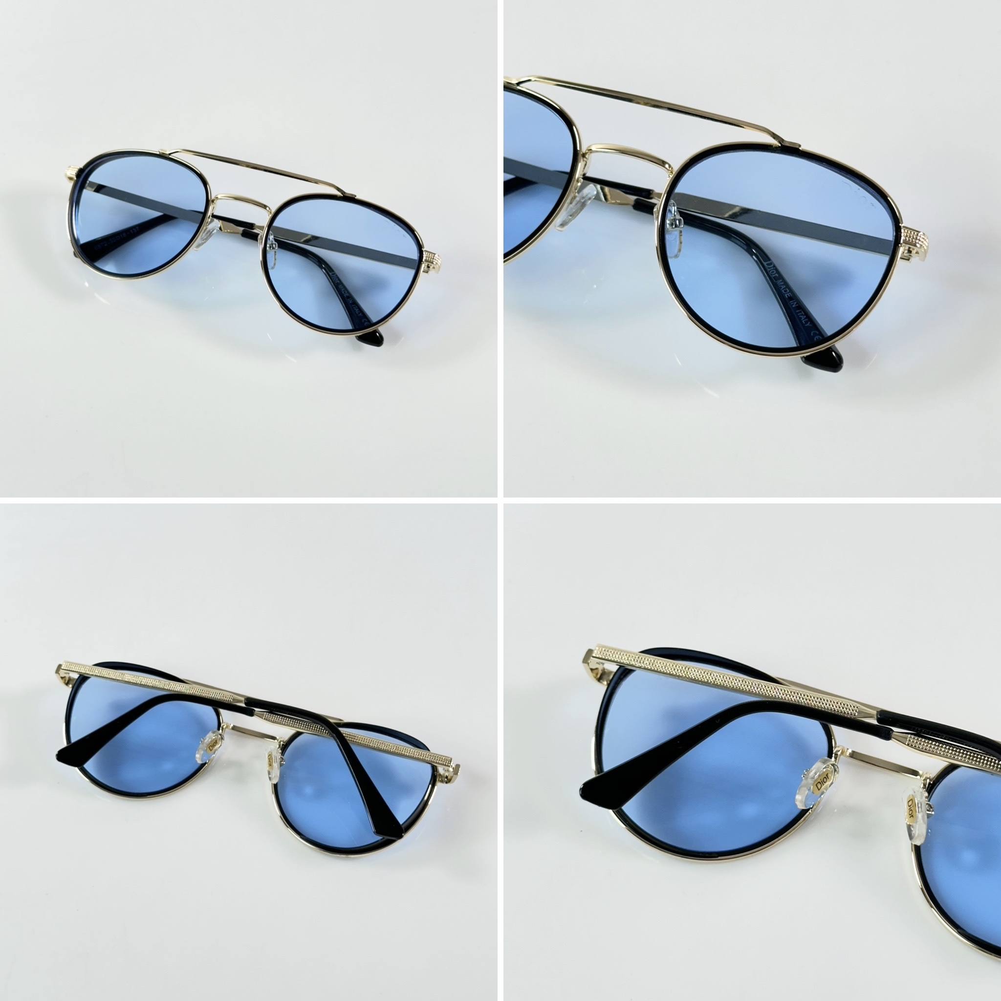 Dior_6872_Gold_Blue - Image 3
