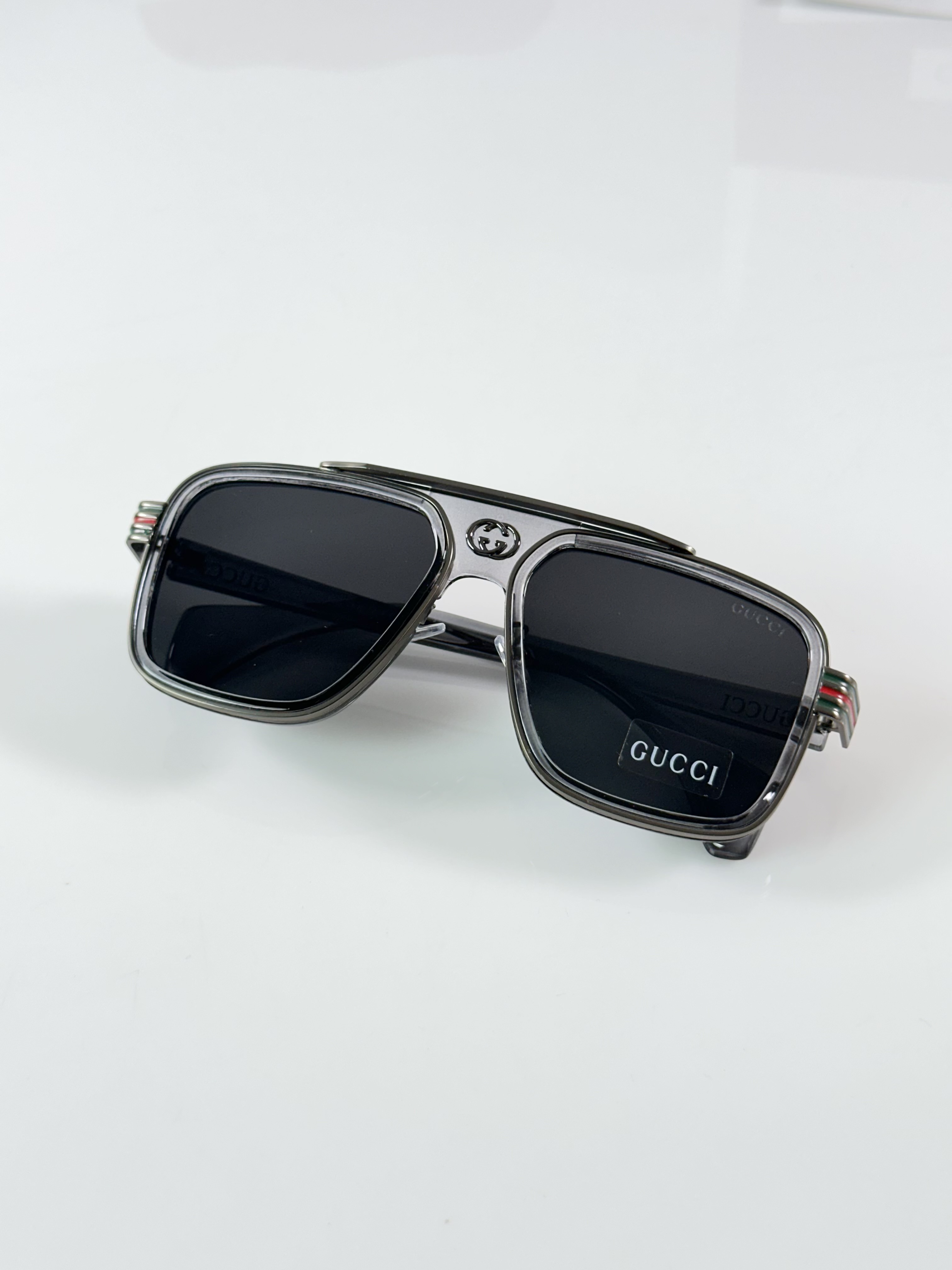 GG 1295 Shine Grey Black - Image 4