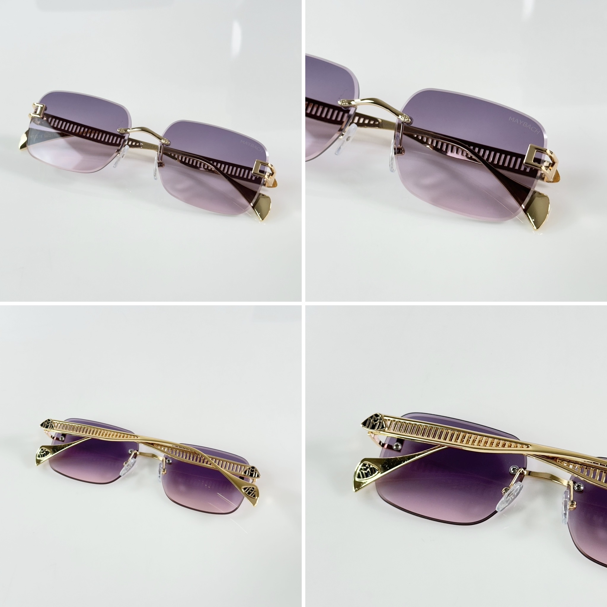 Maybach 1018 Gold Pink - Image 3