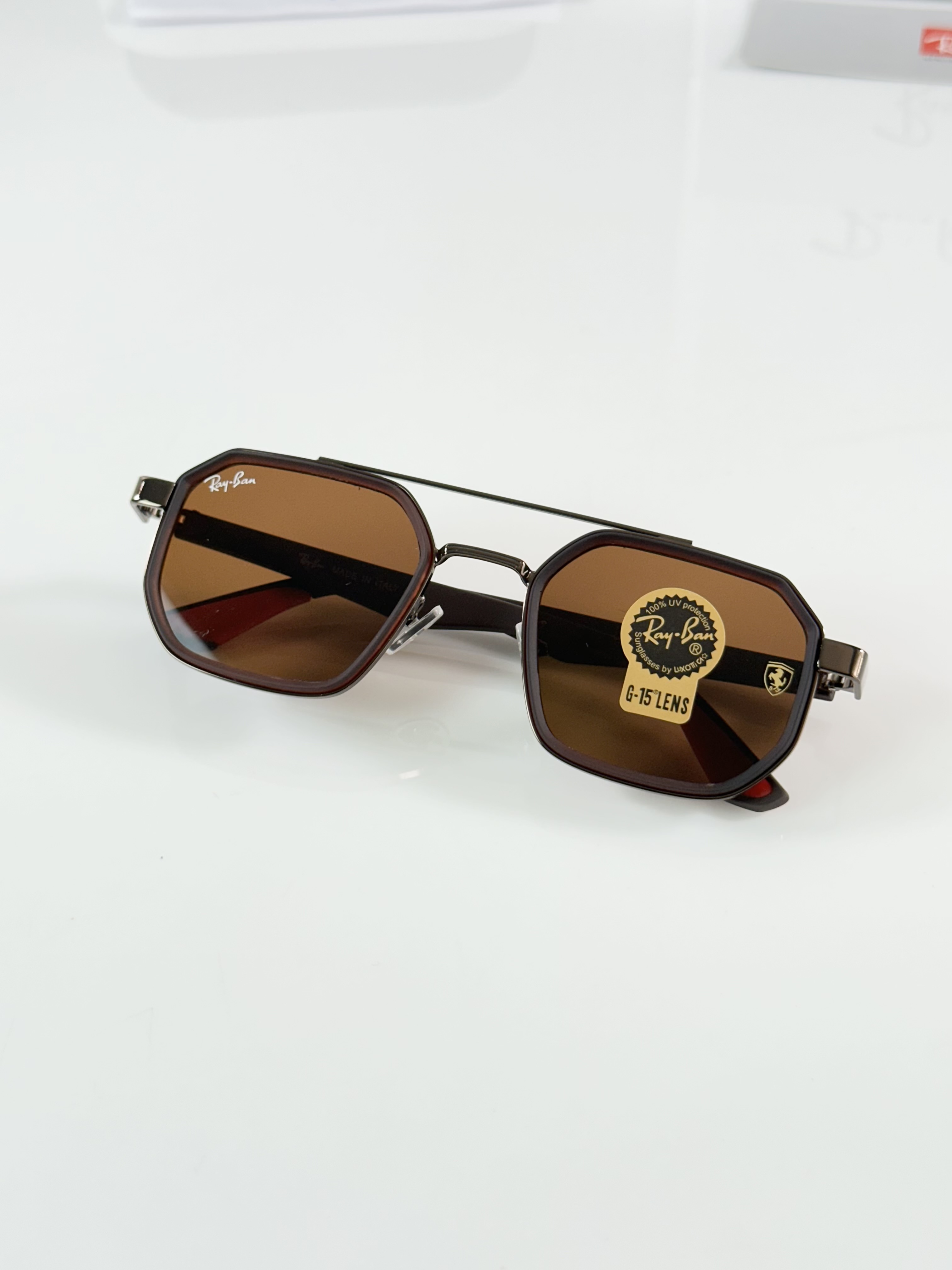 Rayban 09 Brown - Image 4