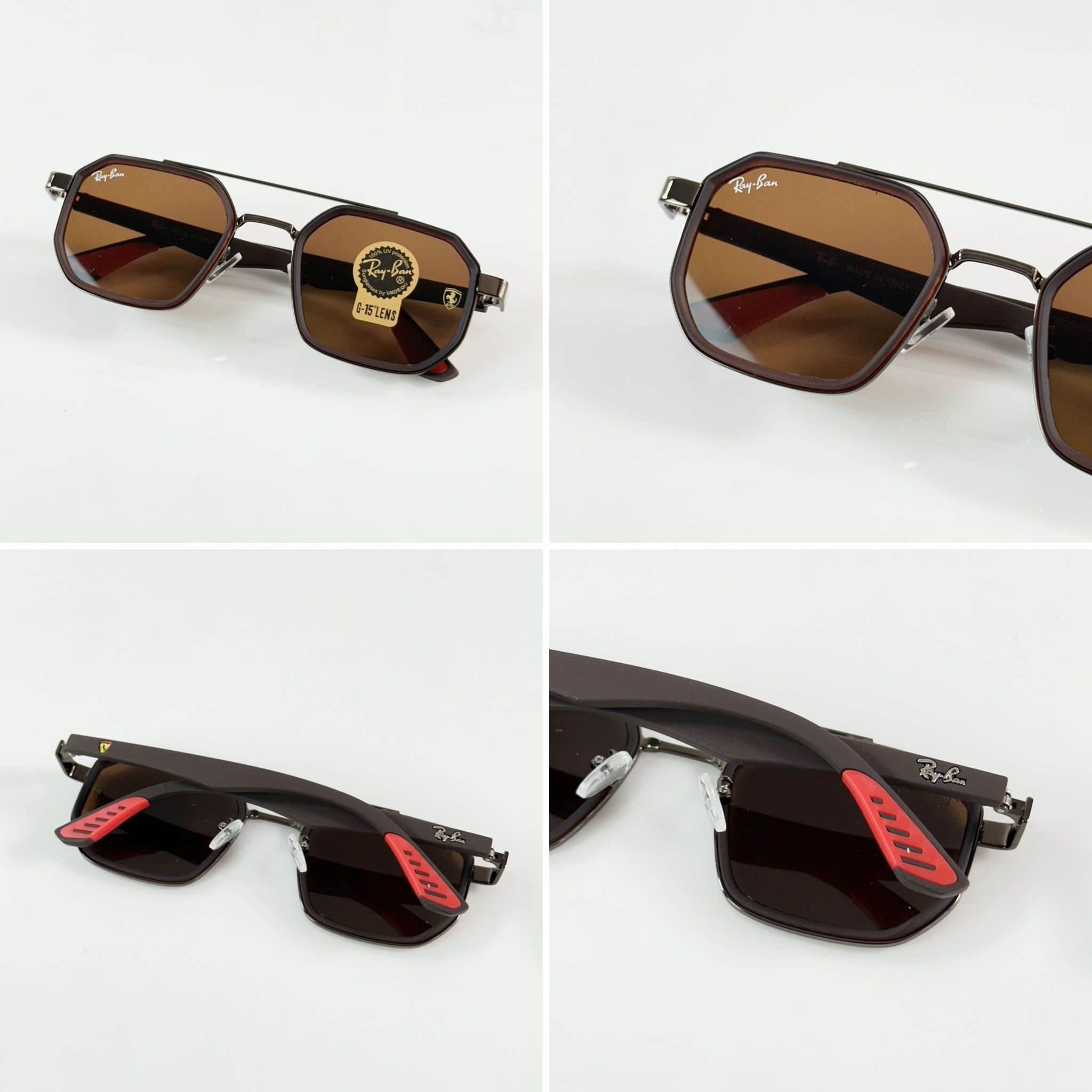 Rayban 09 Brown - Image 3