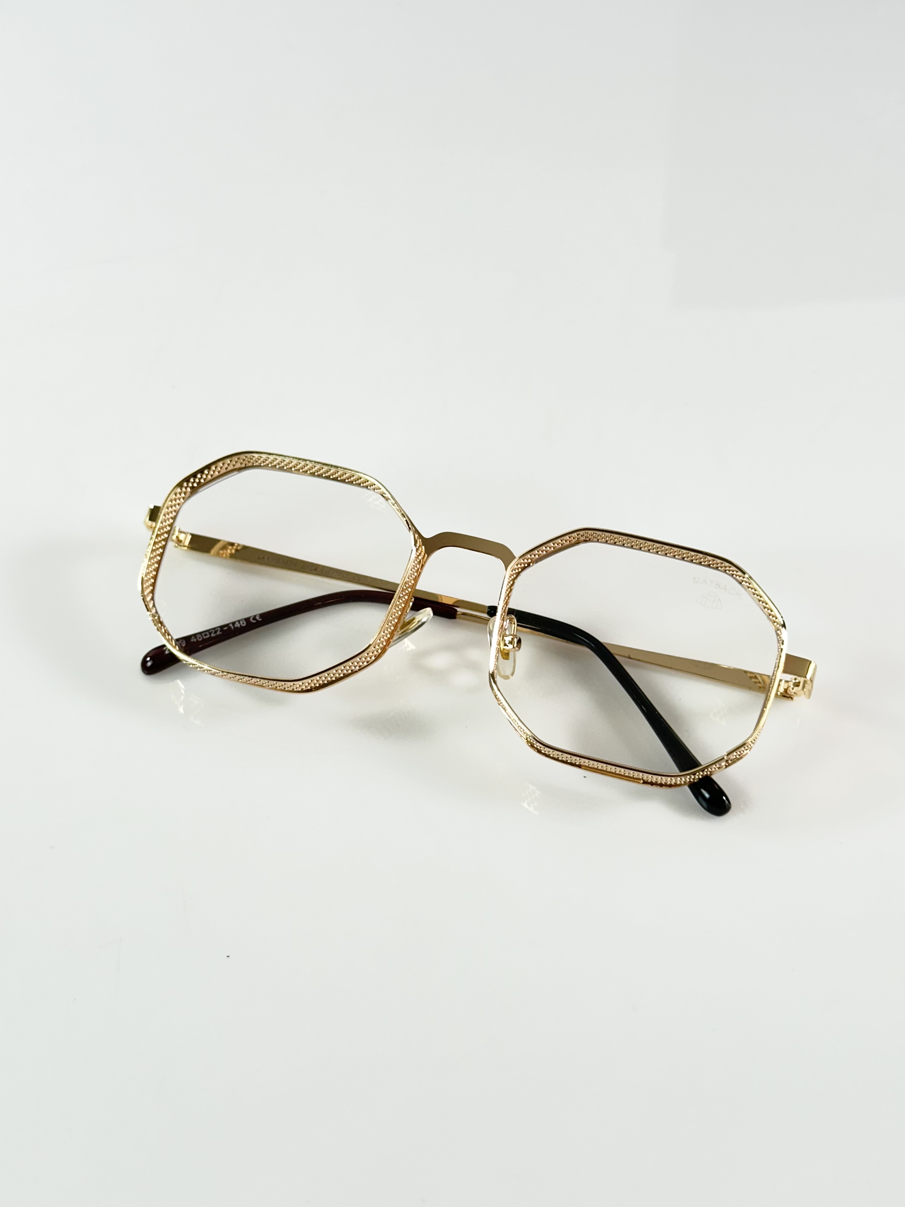 Maybach 2189 Gold Frame - Image 4