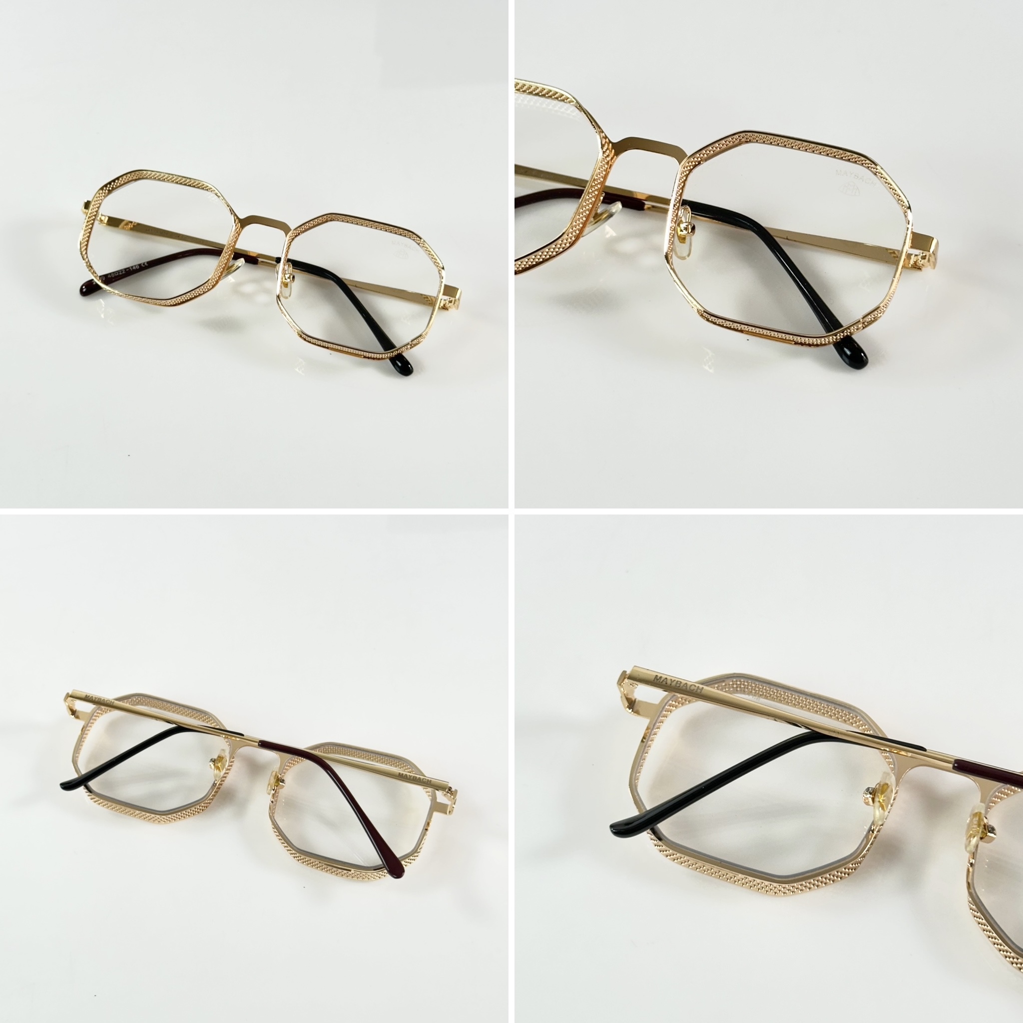 Maybach 2189 Gold Frame - Image 3