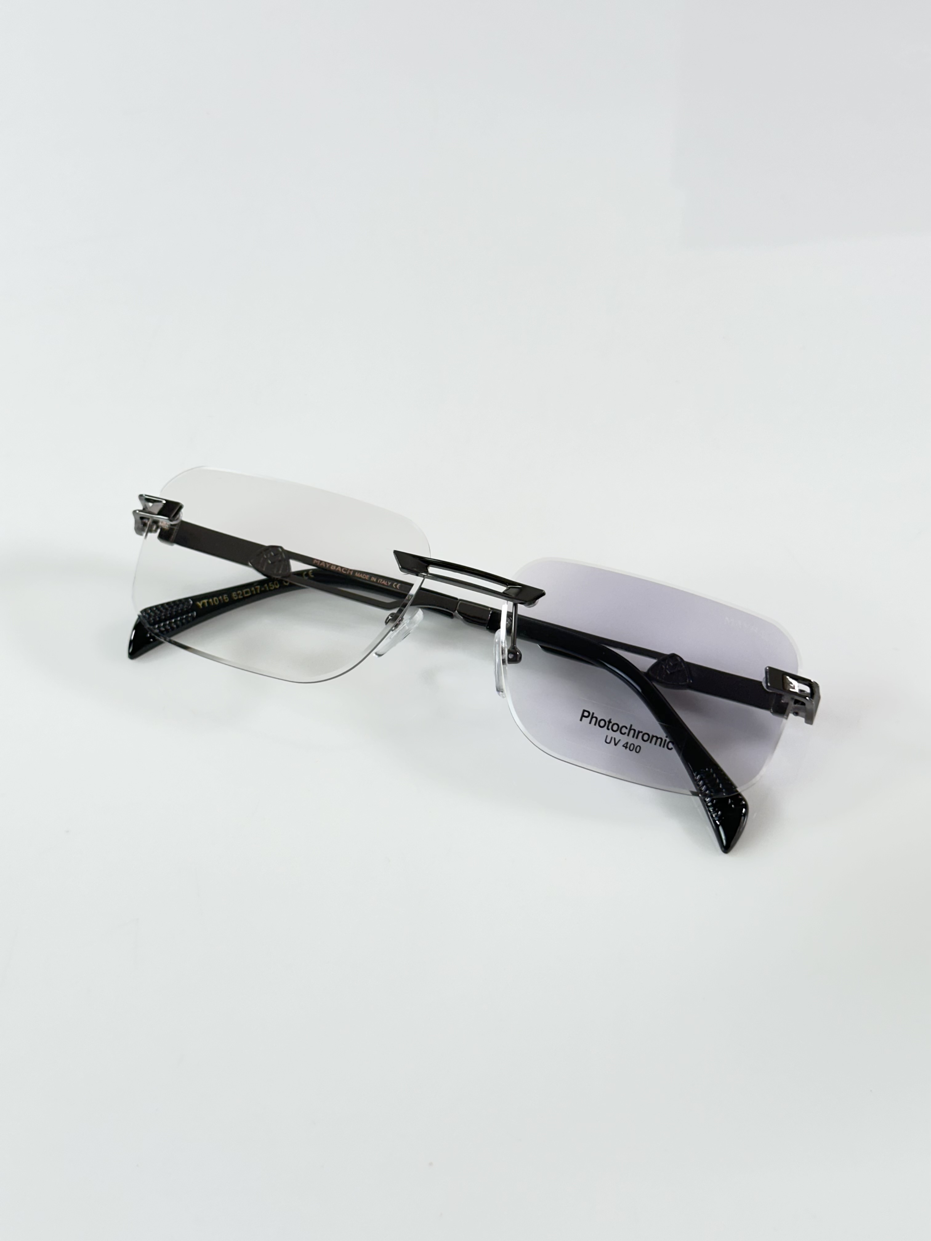 Maybach 1016 Gun Black Day Night Color Changing Glass - Image 4