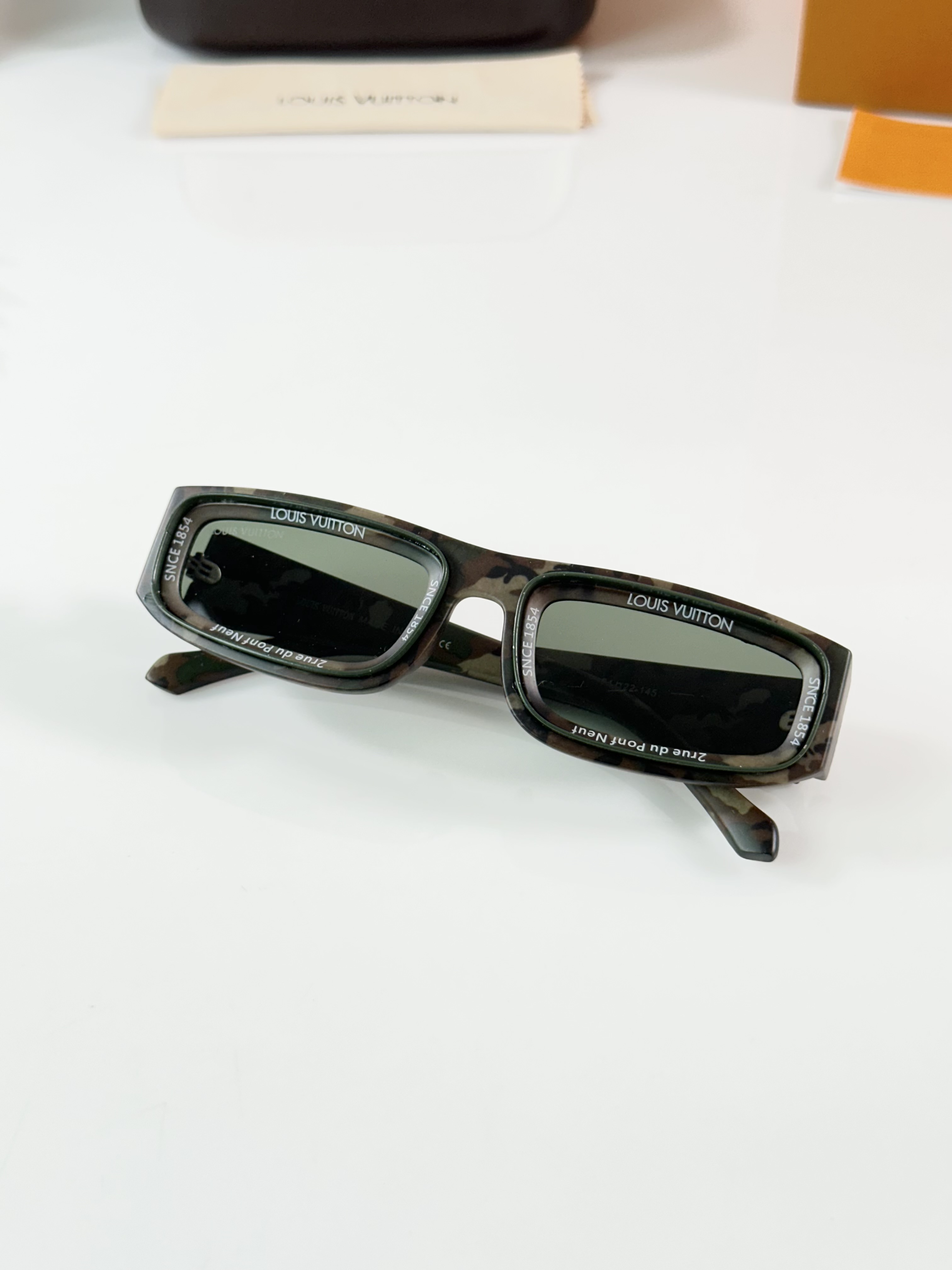 LV 6190 Army Green - Image 4