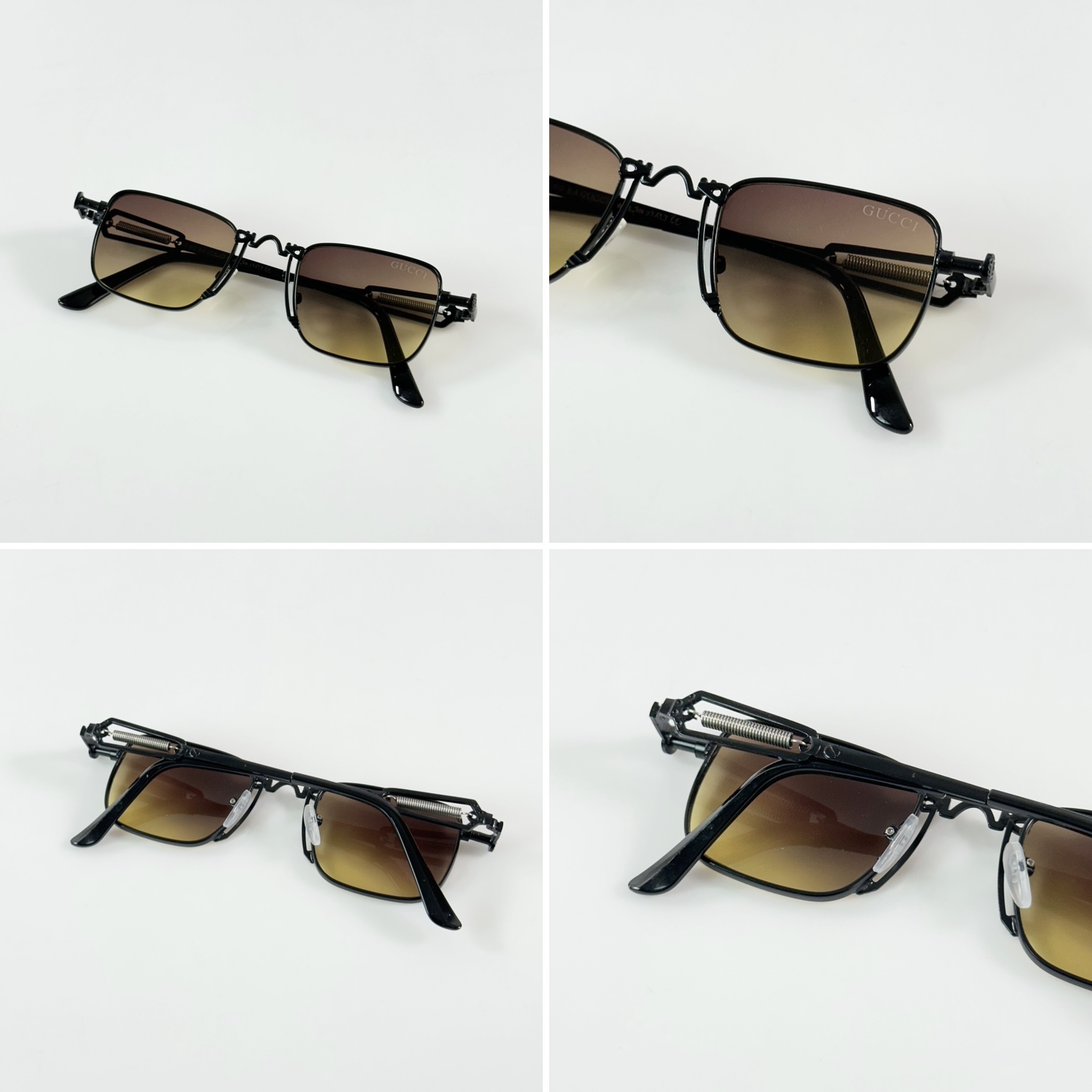 GG 96001 Black Brown Shaded - Image 3