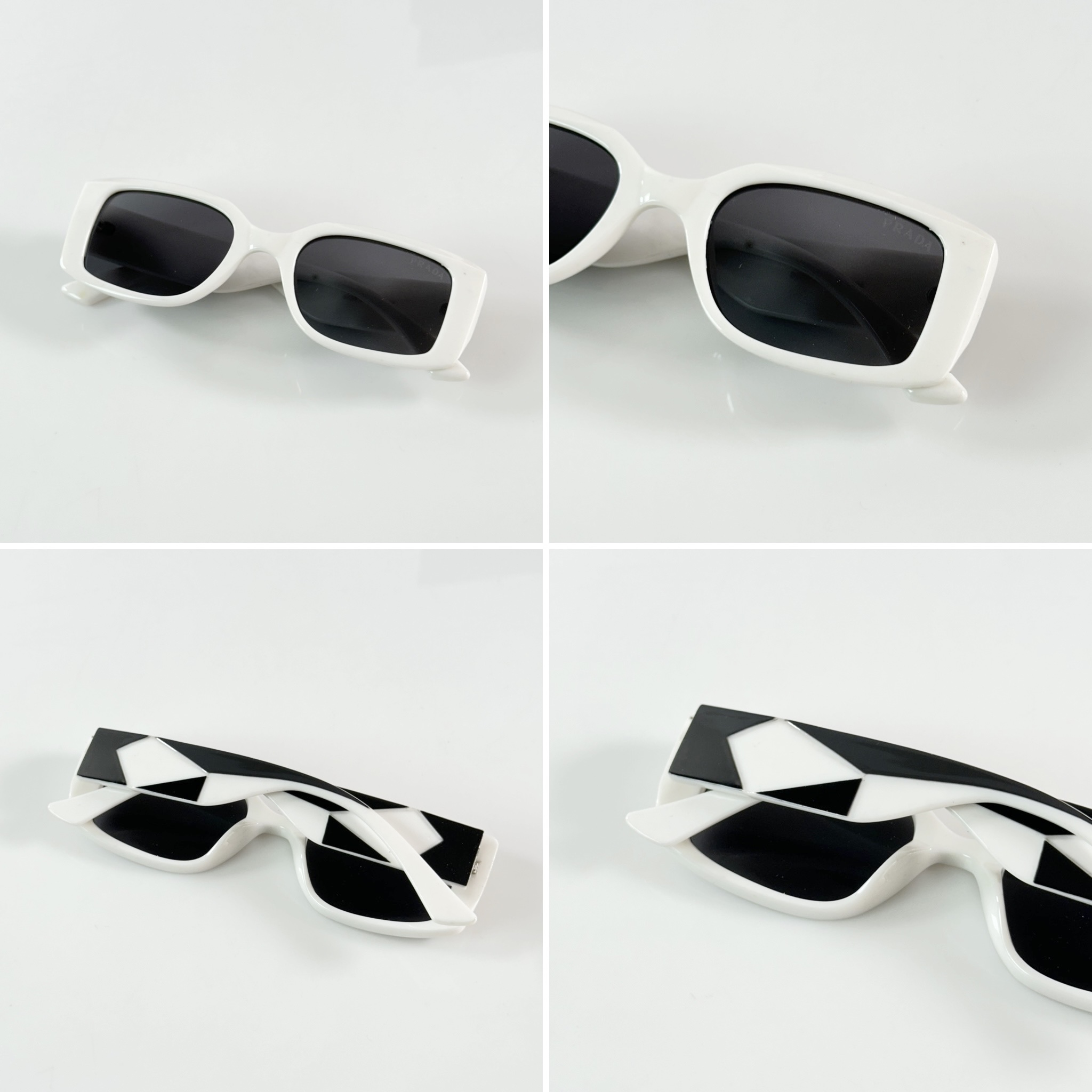 PR WMNS 9585 White Black - Image 3