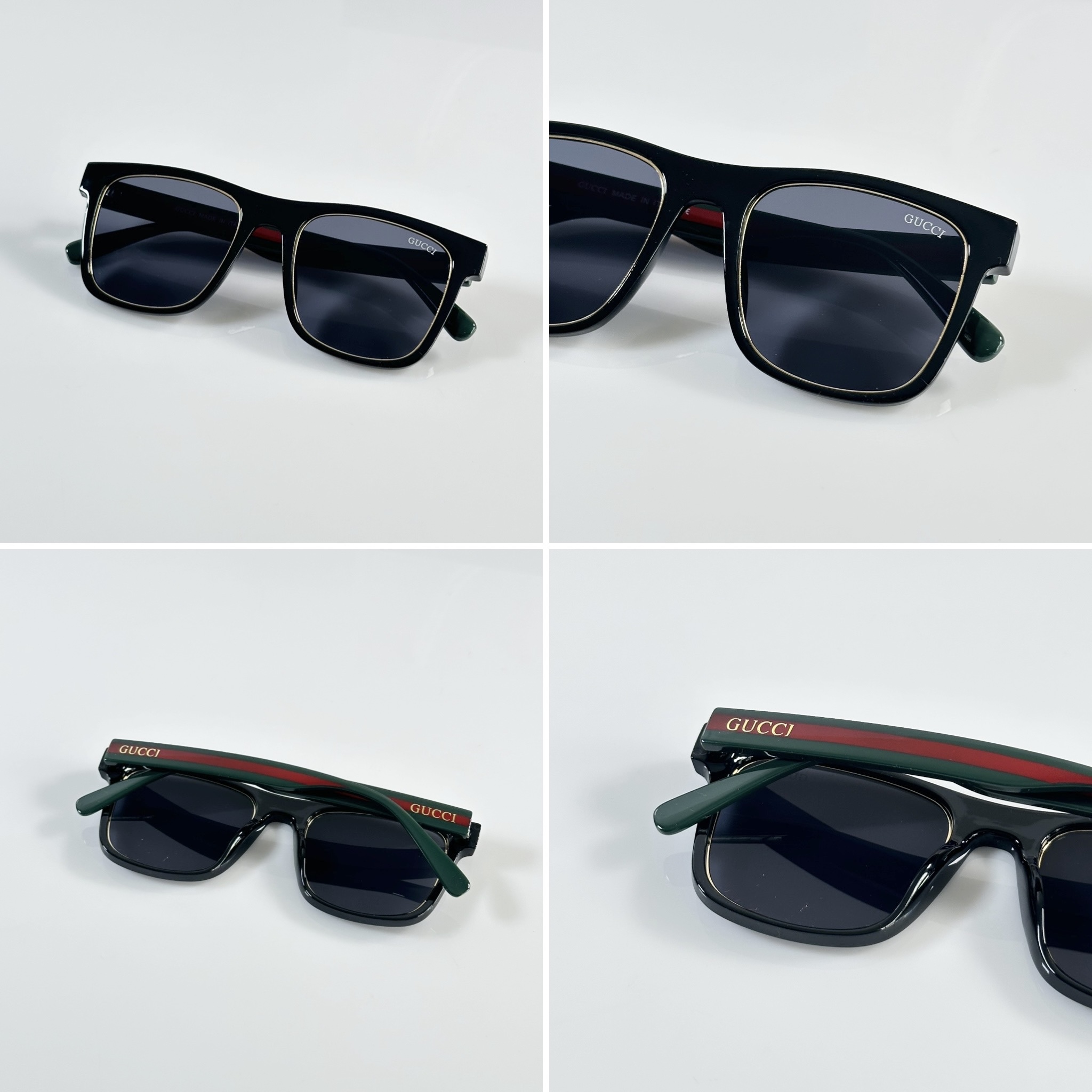 GG 2051 Shine Black - Image 3