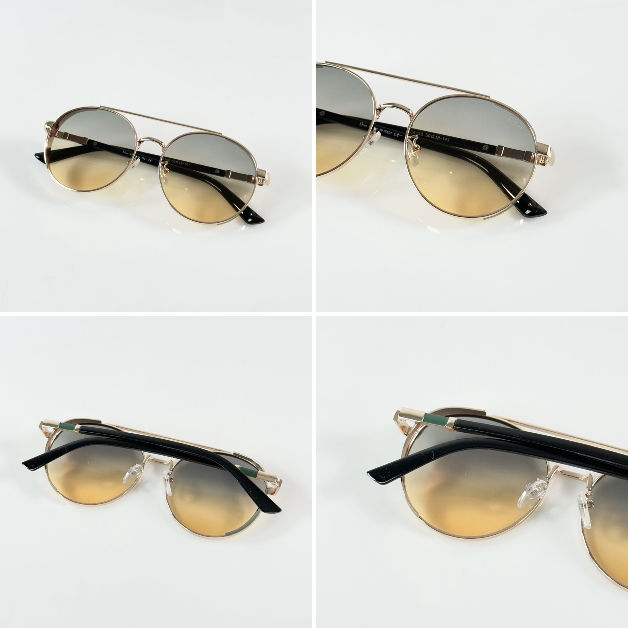 CD 158 Gold Green DC - Image 3