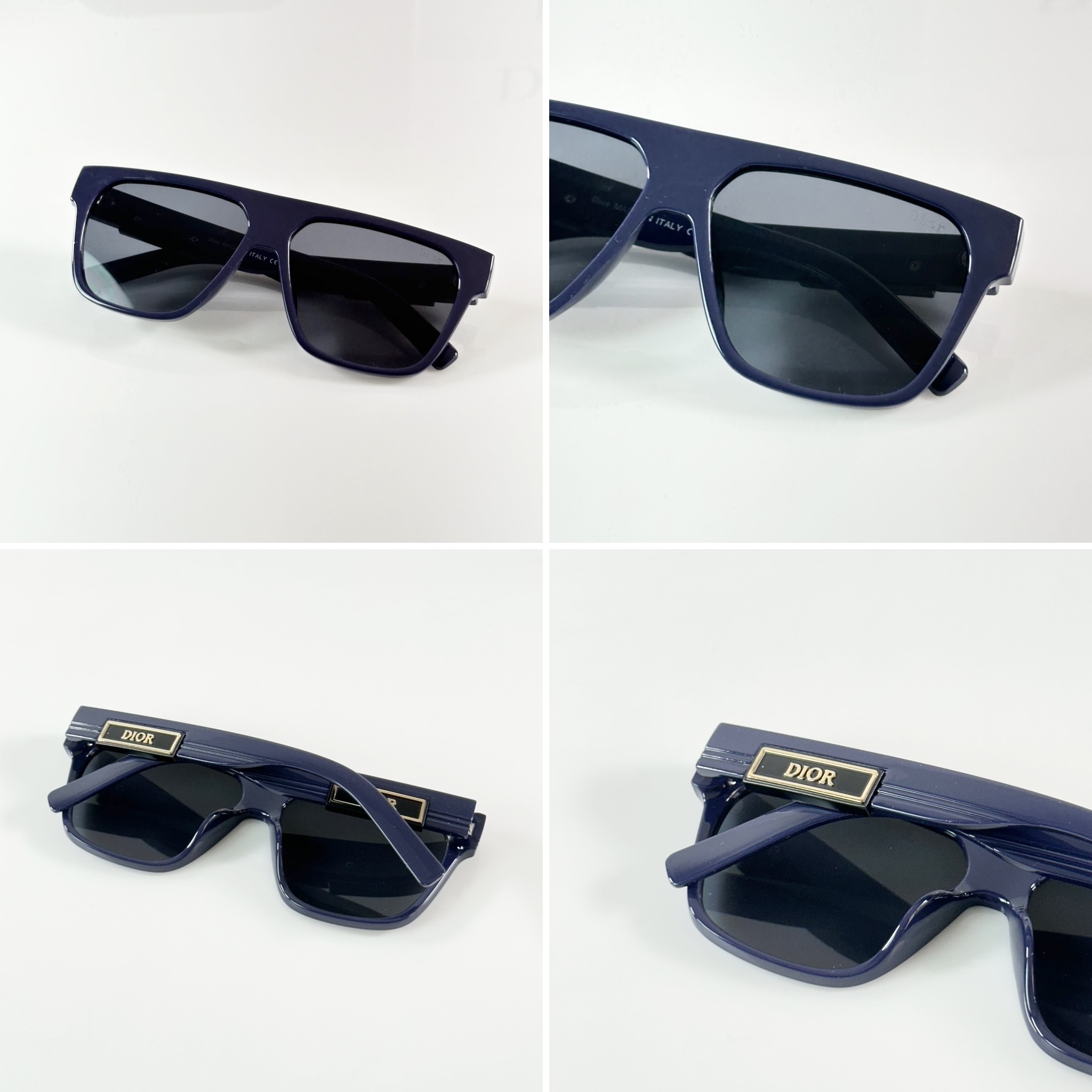 CD 9805 Blue Black - Image 3