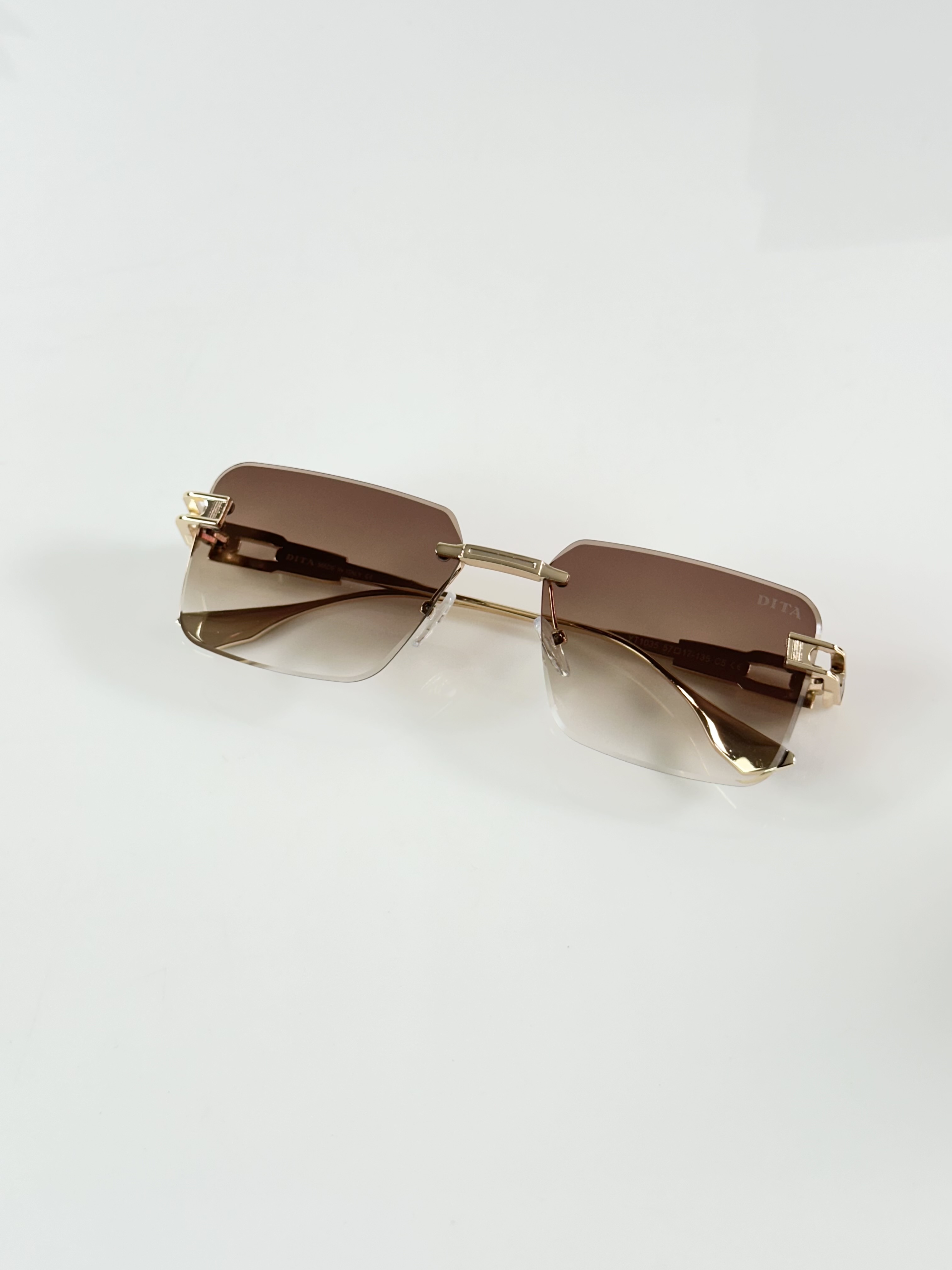 Dita 1035 Gold Brown - Image 4