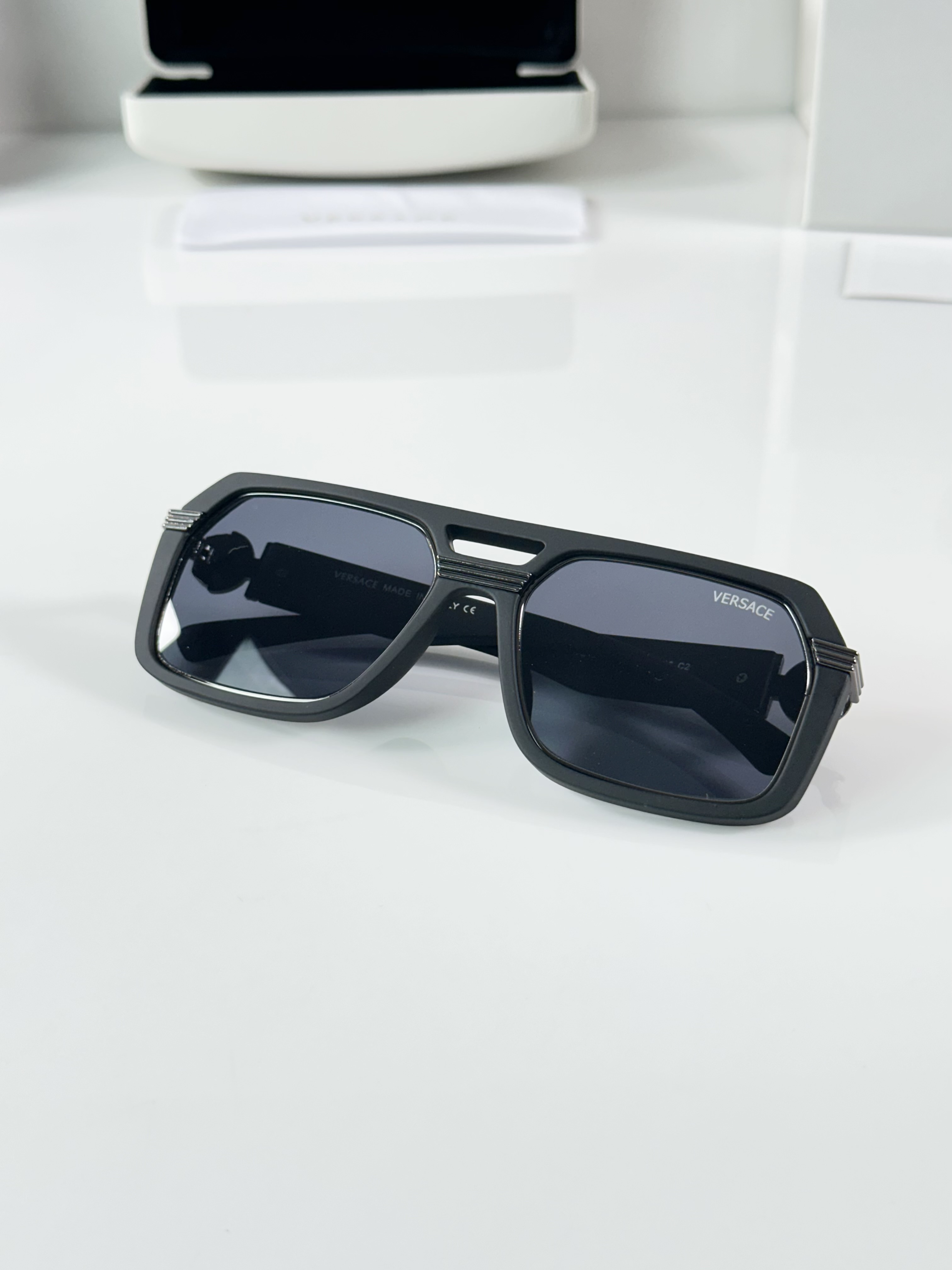 Versace 4399 Black - Image 4